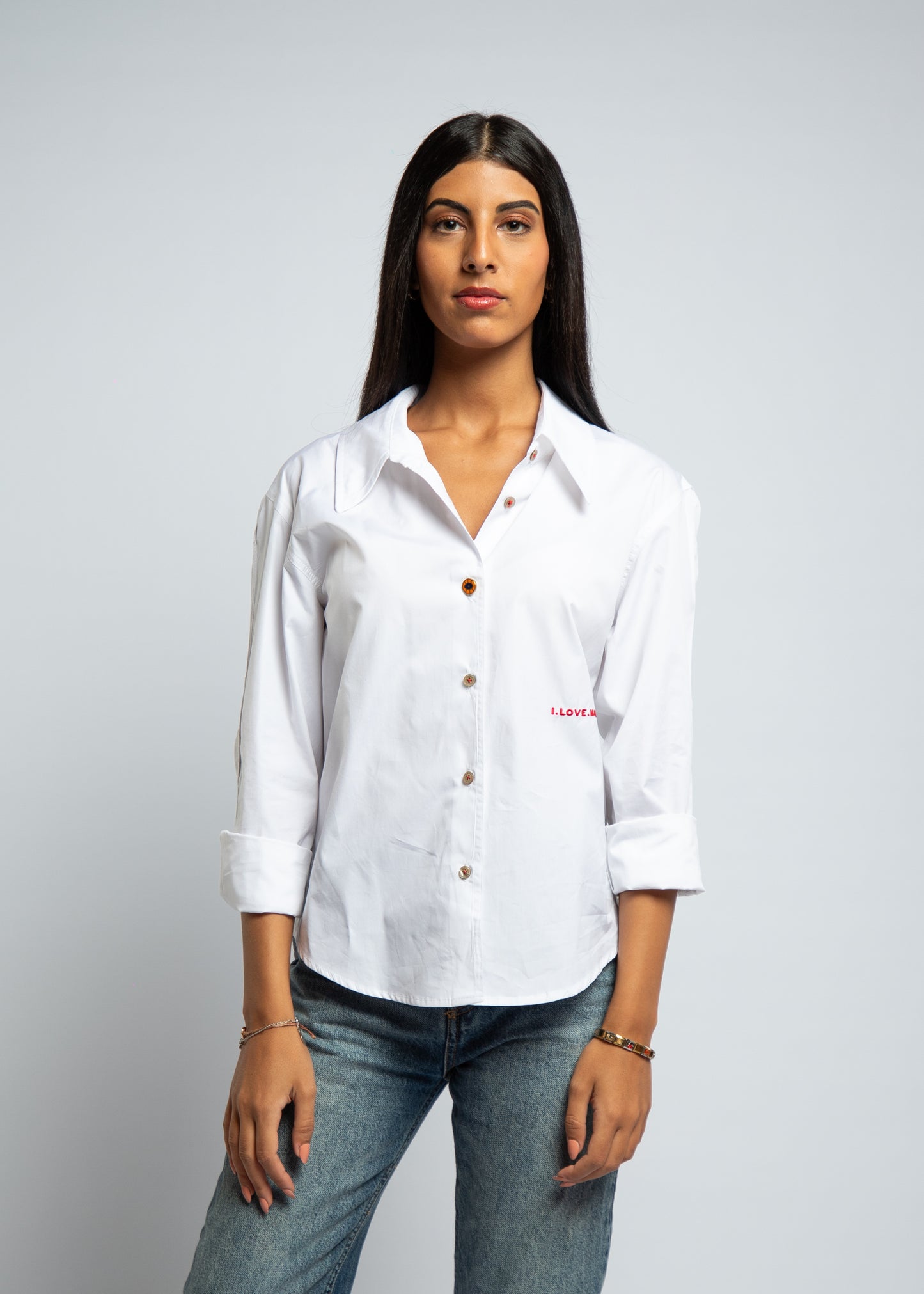 White Shirt