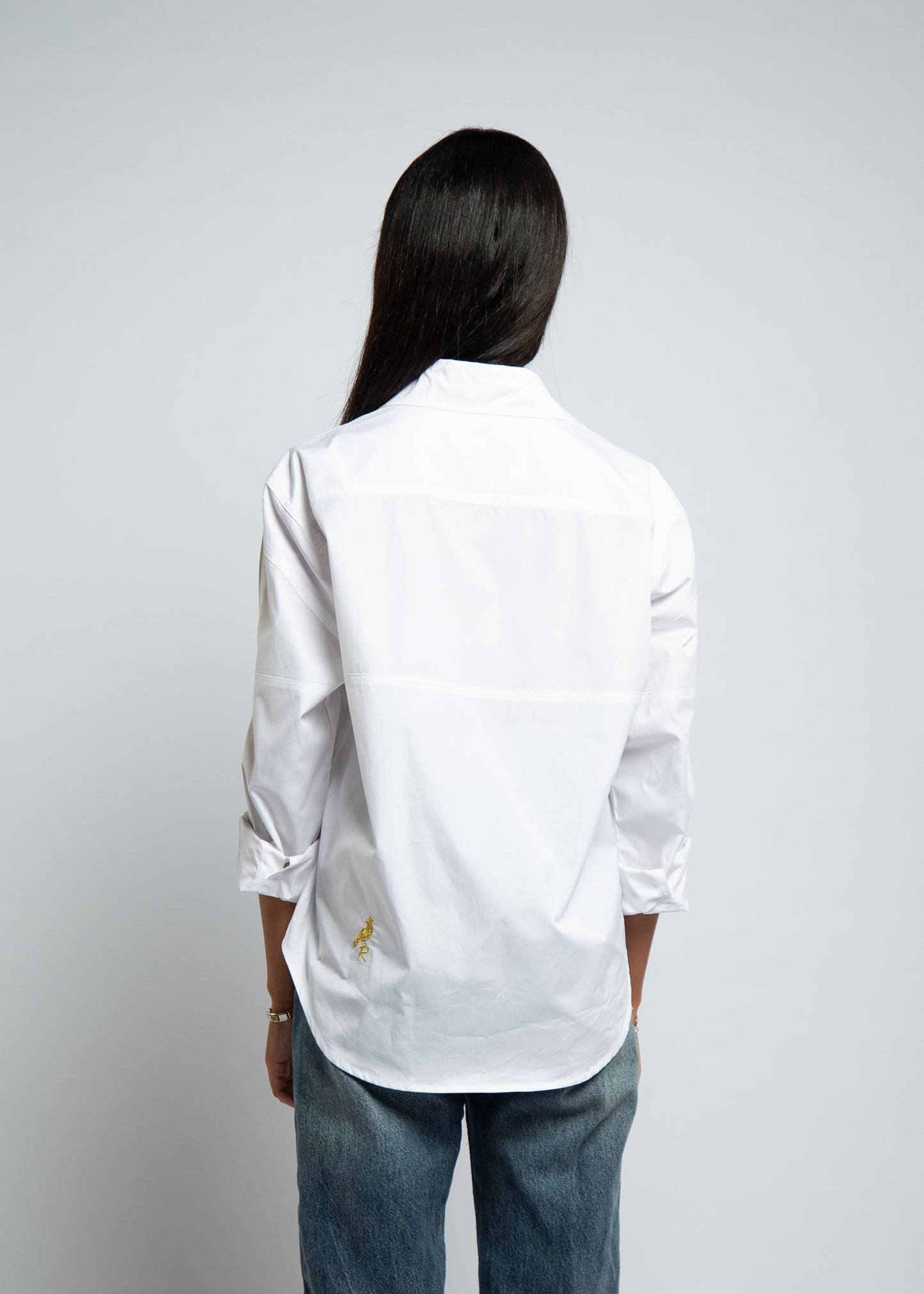 White Shirt