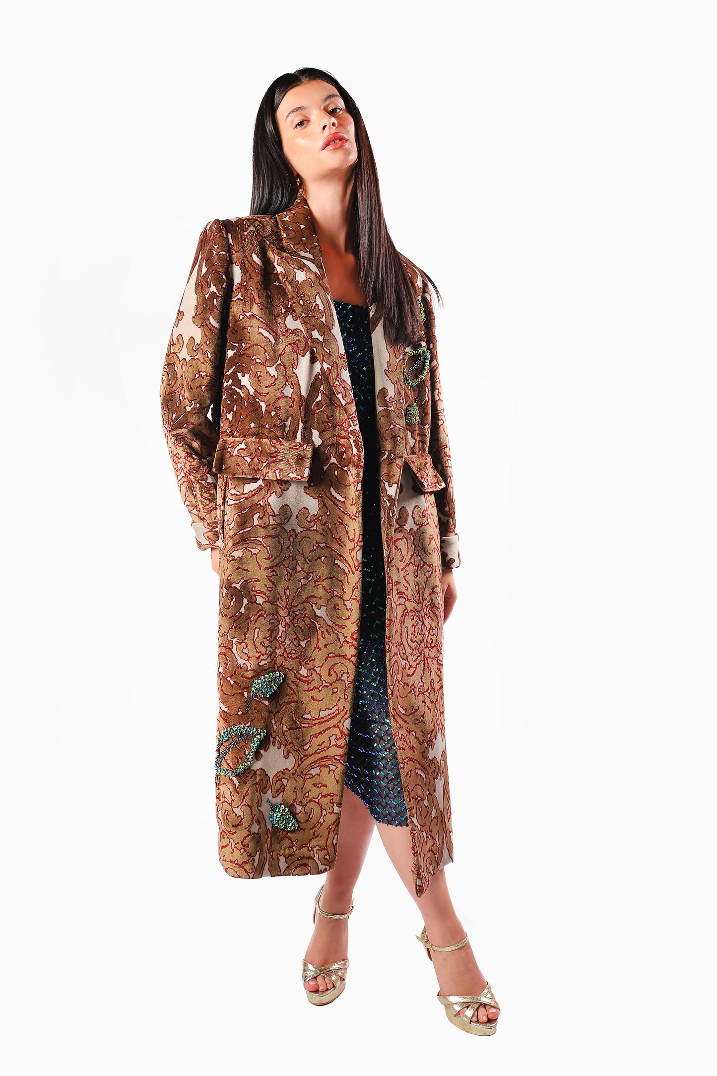 Carpet Coat
