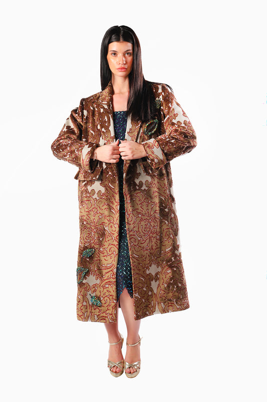 Carpet Coat