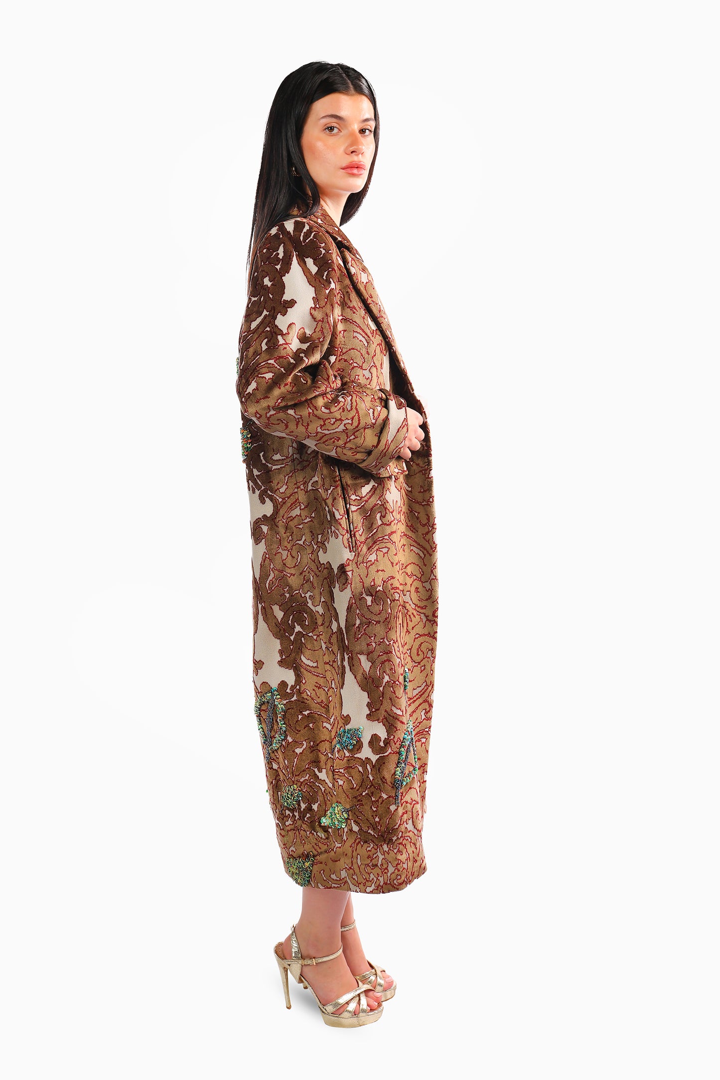 Carpet Coat