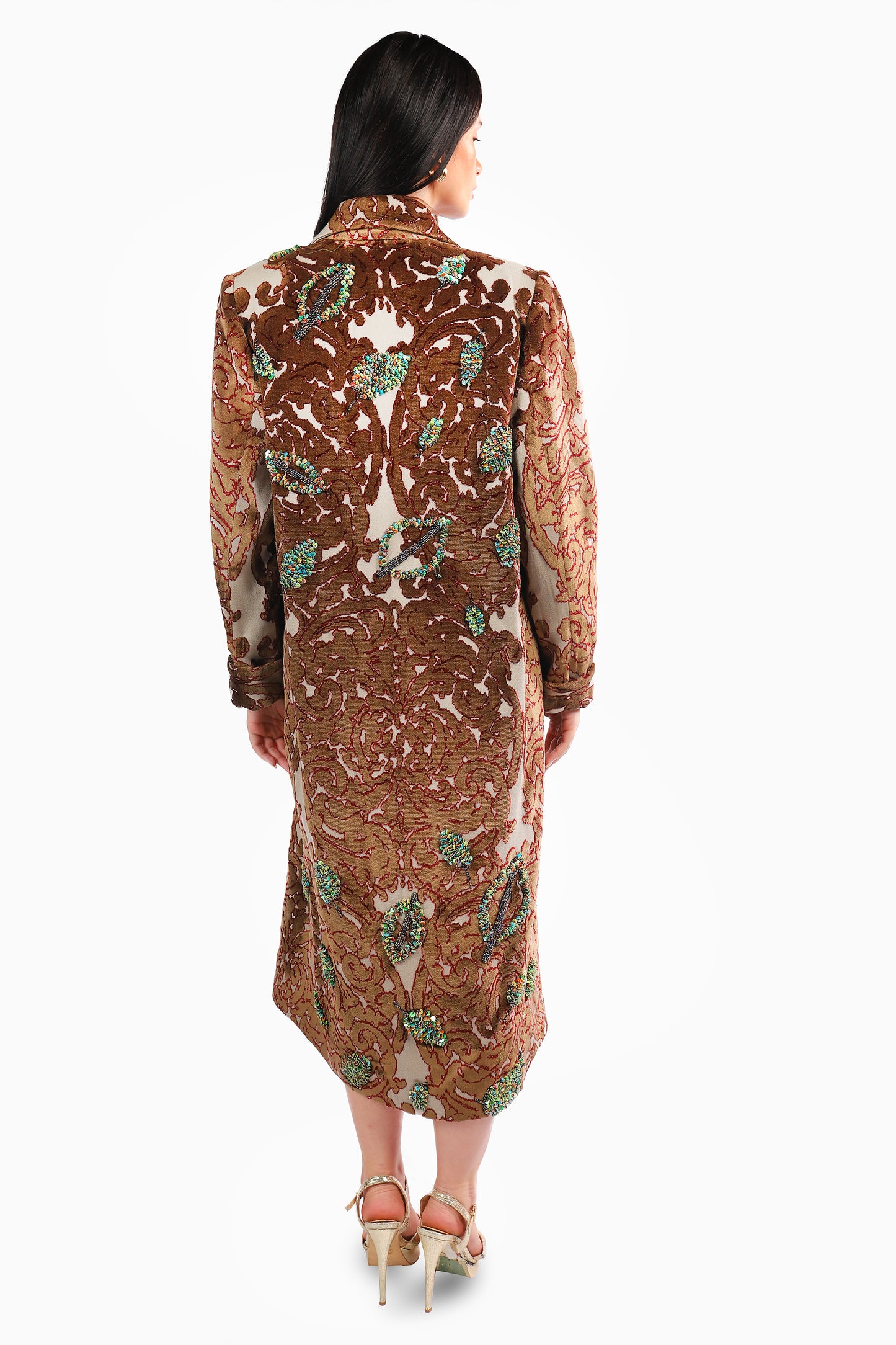 Carpet Coat