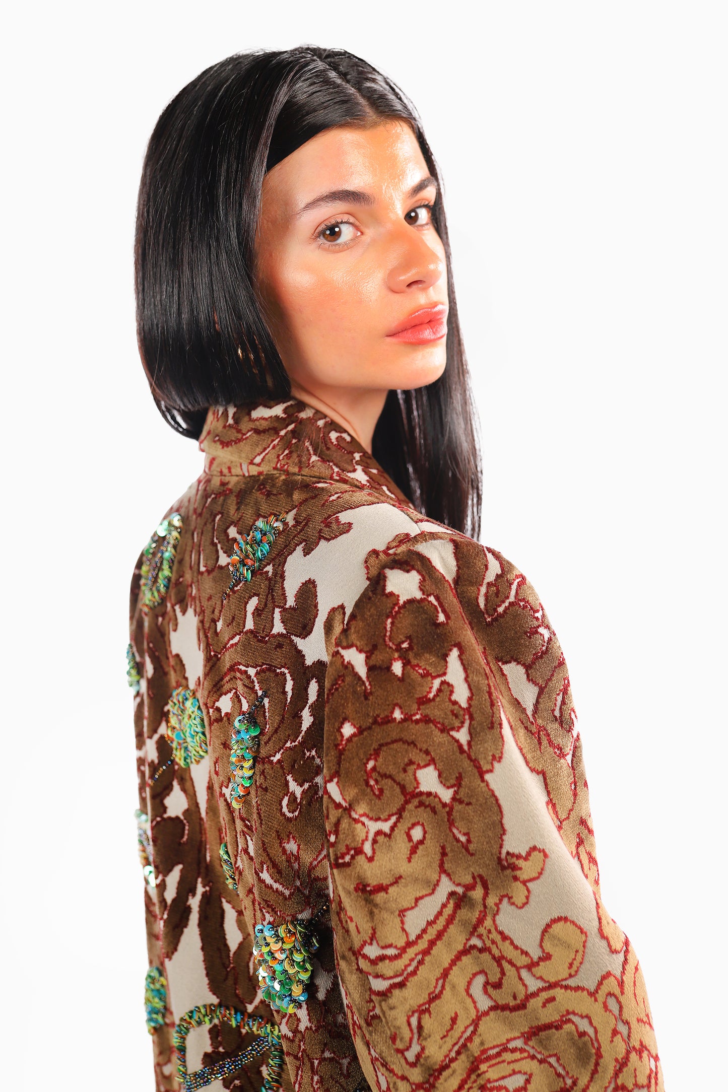 Carpet Coat