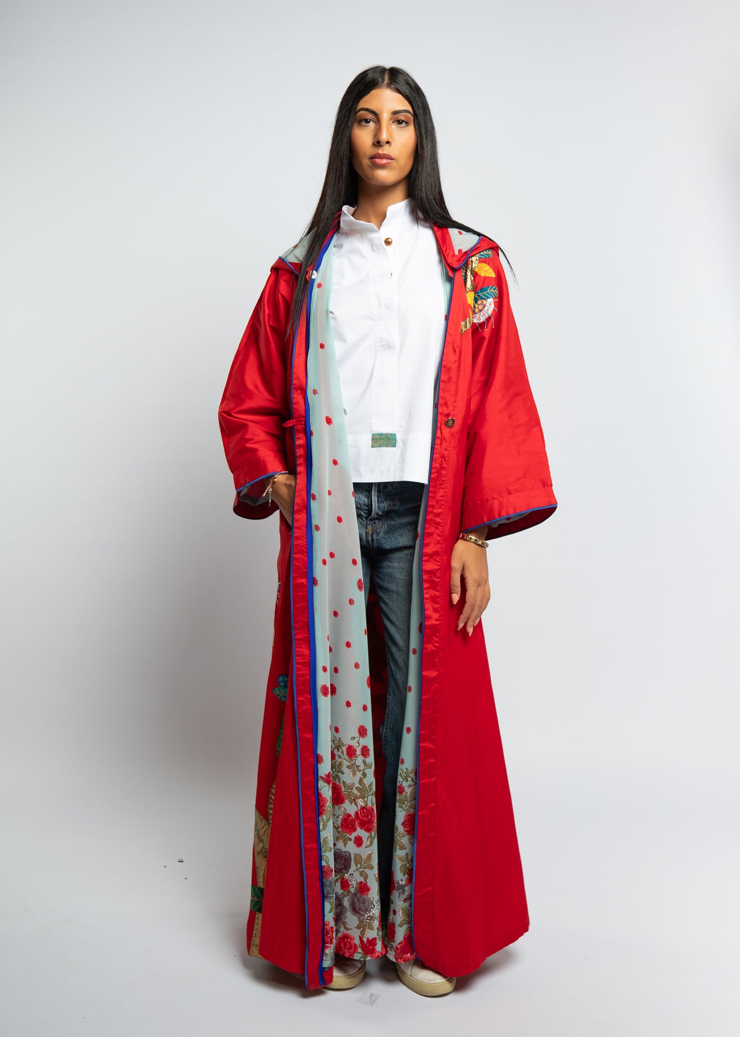 Kimono Pasha #170