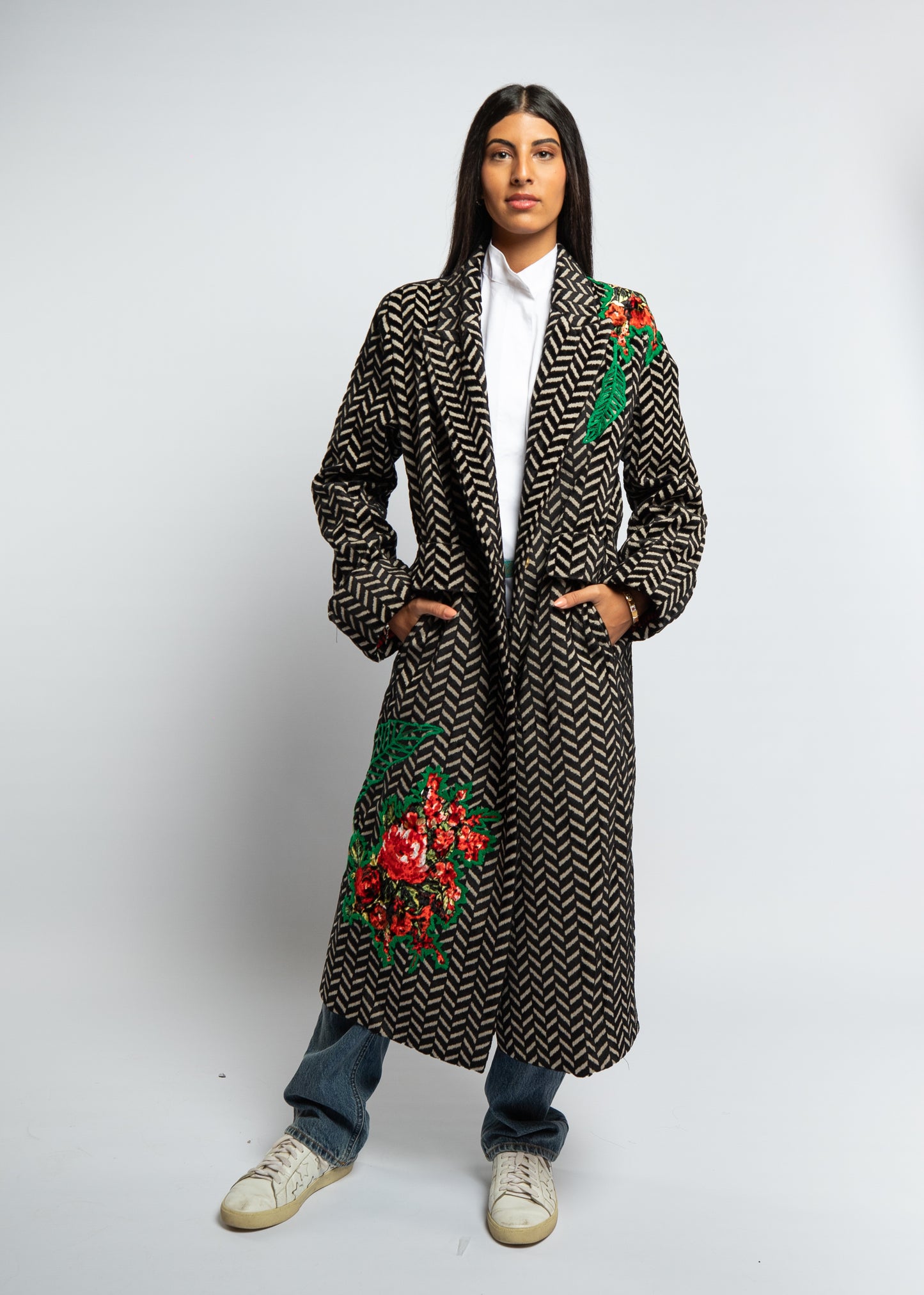 Rasha's Coat