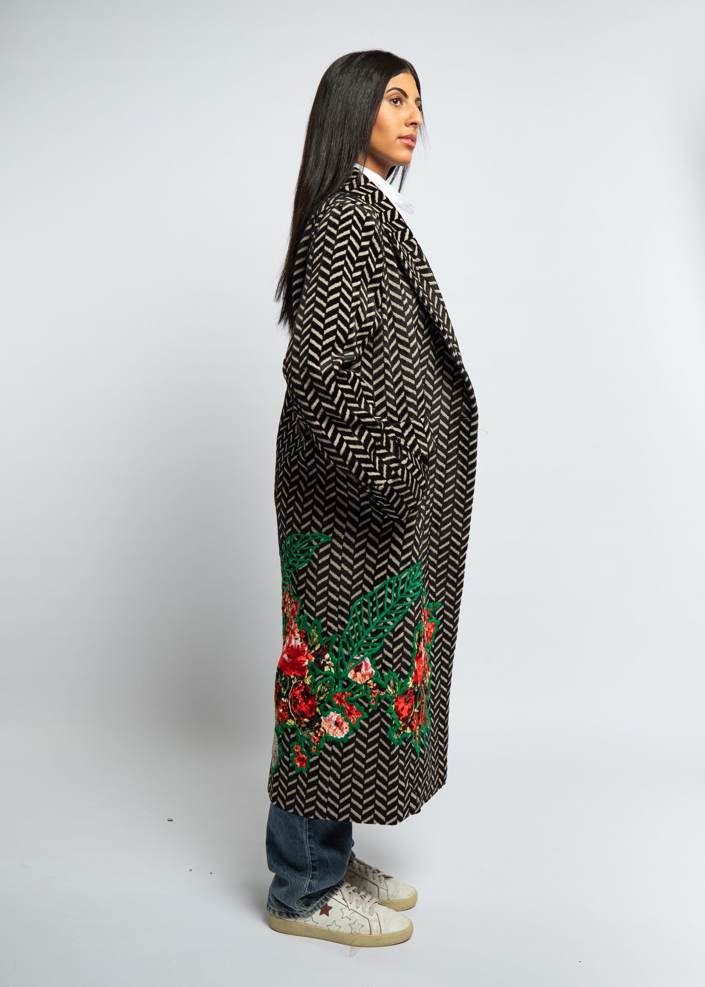 Rasha's Coat