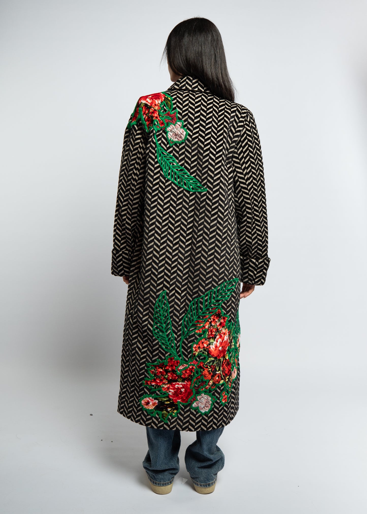 Rasha's Coat