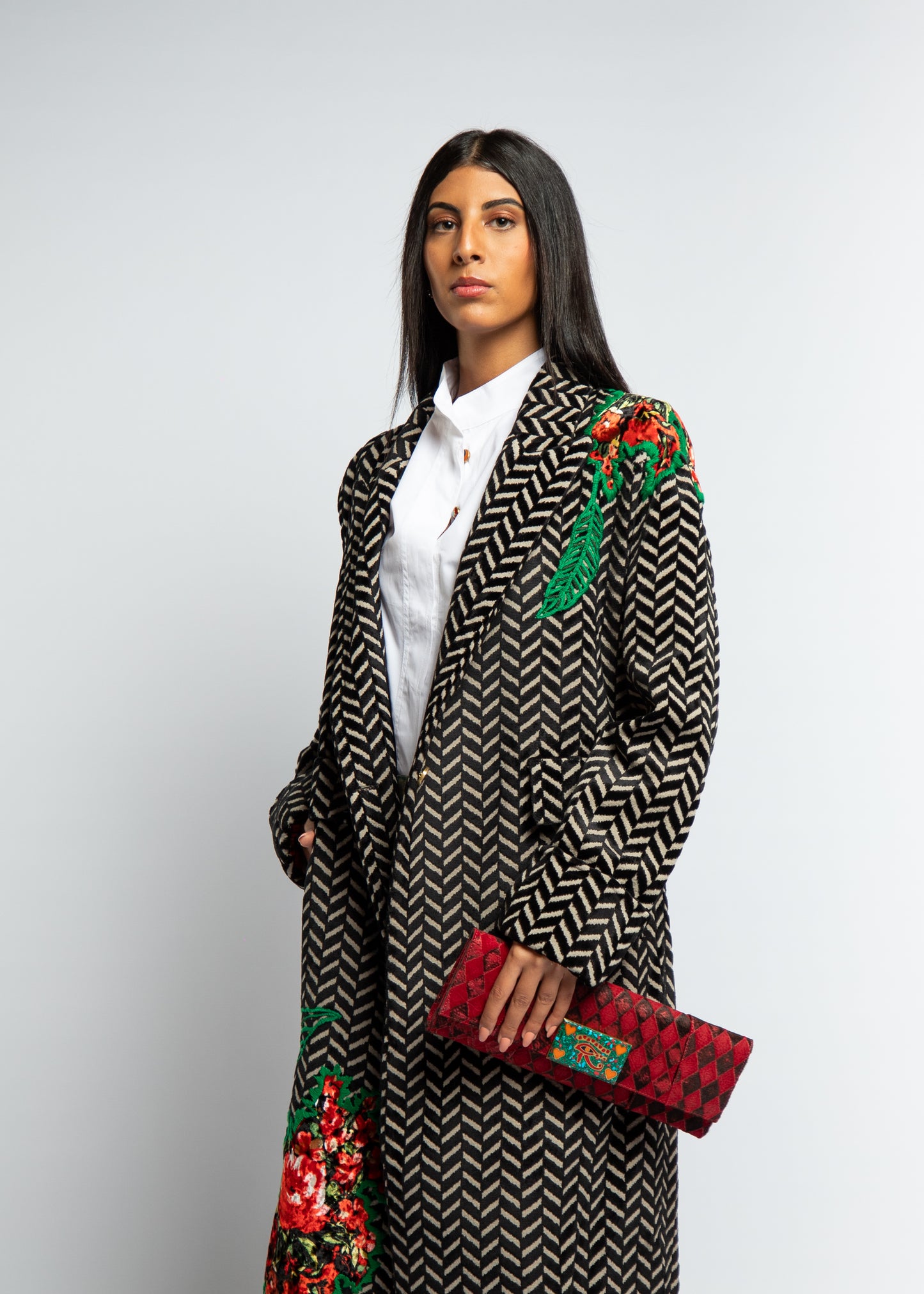 Rasha's Coat