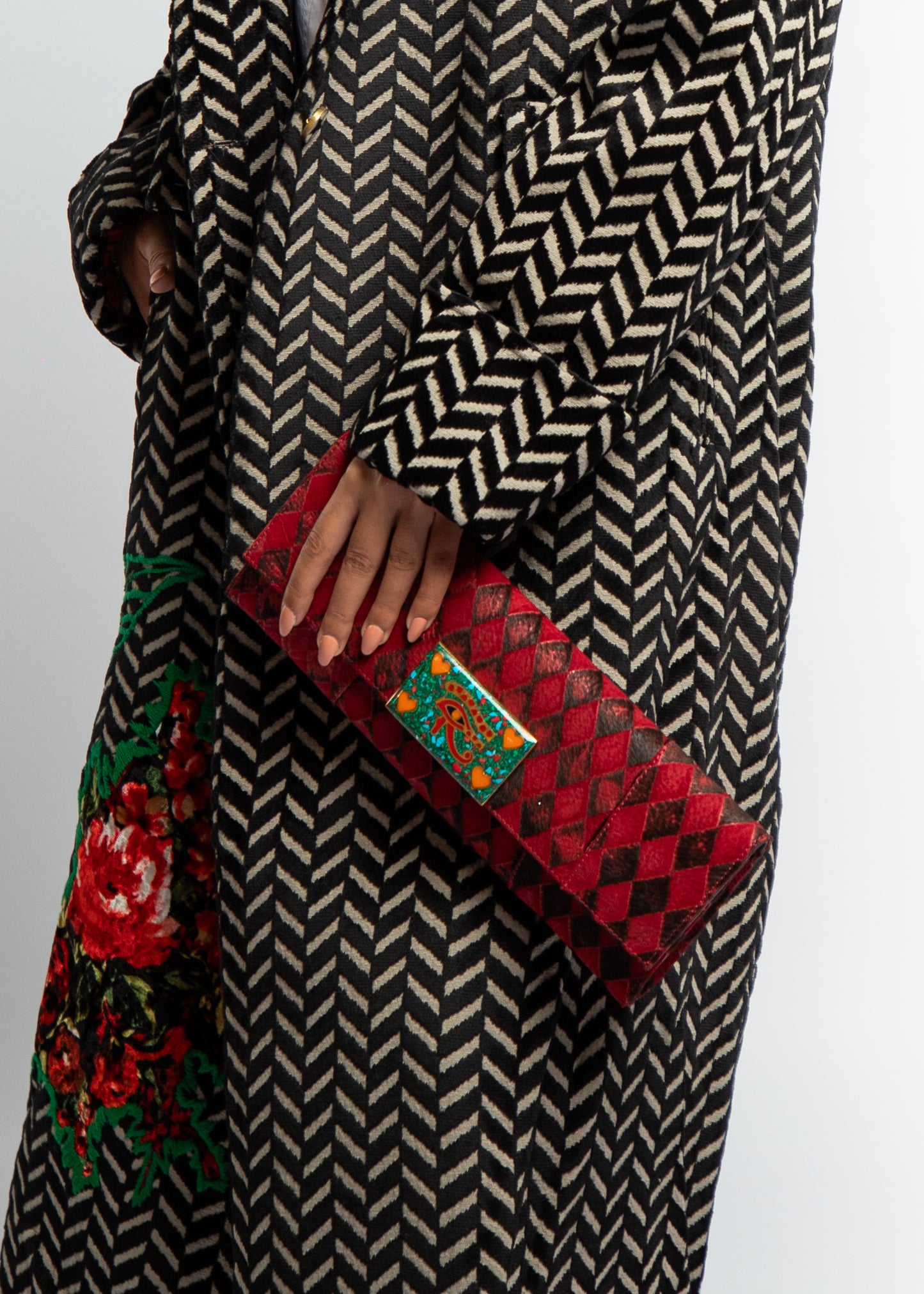 Rasha's Coat