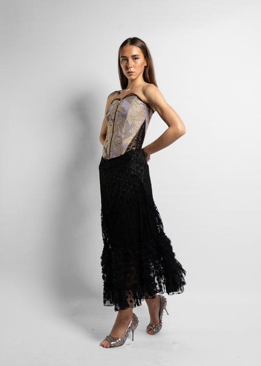 Royal Rock Bustier 3