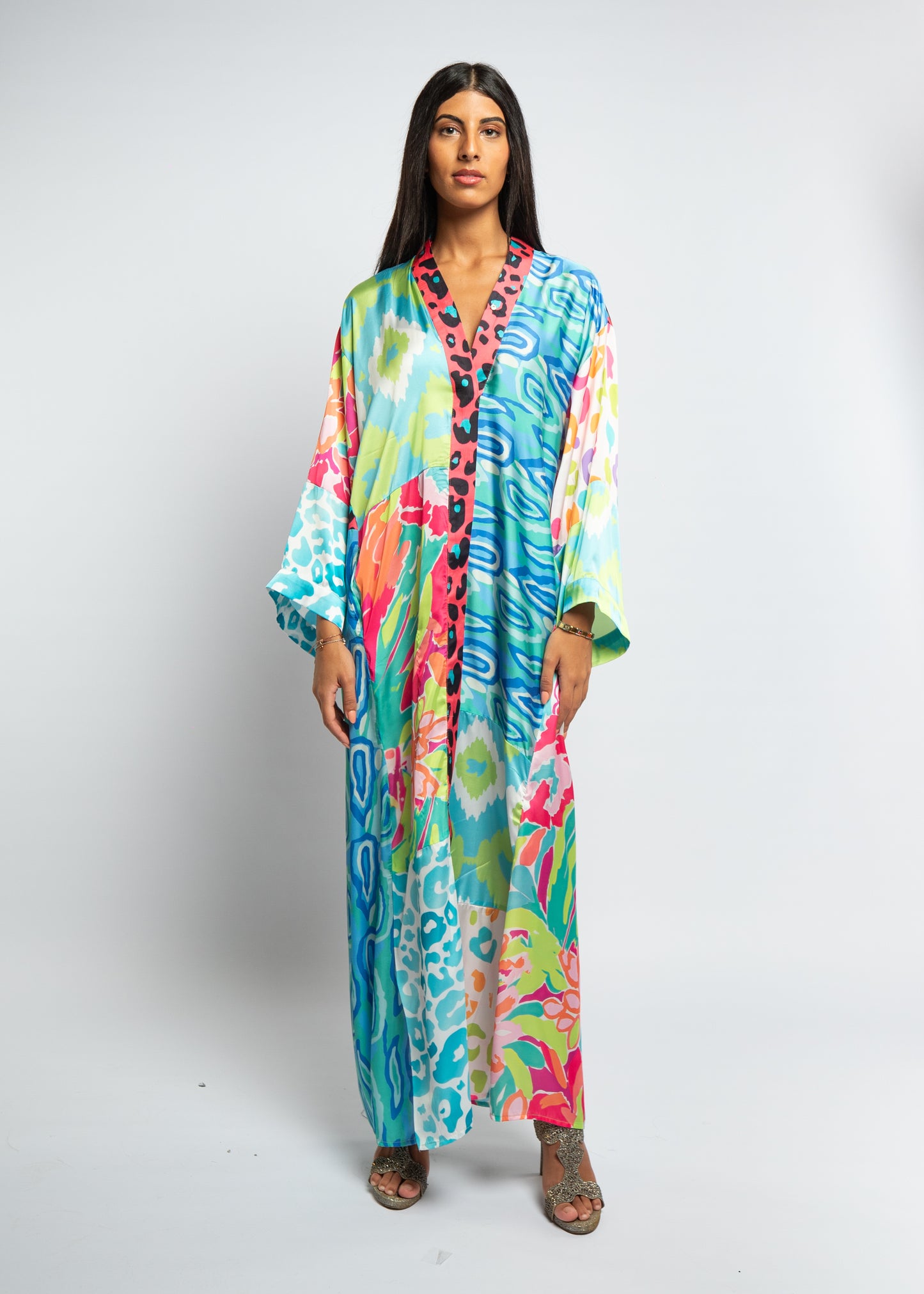Gallbeya Dress
