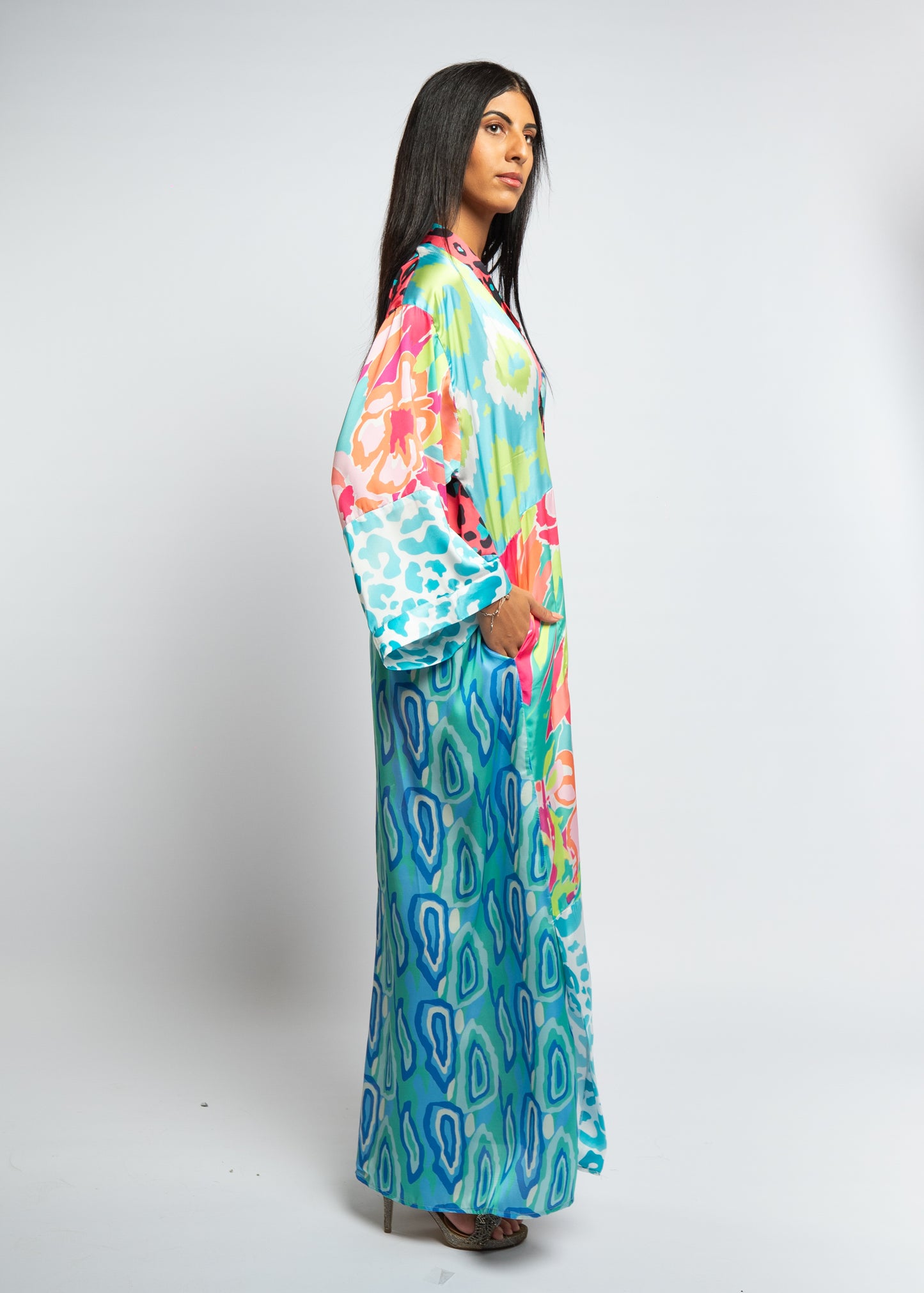 Gallbeya Dress