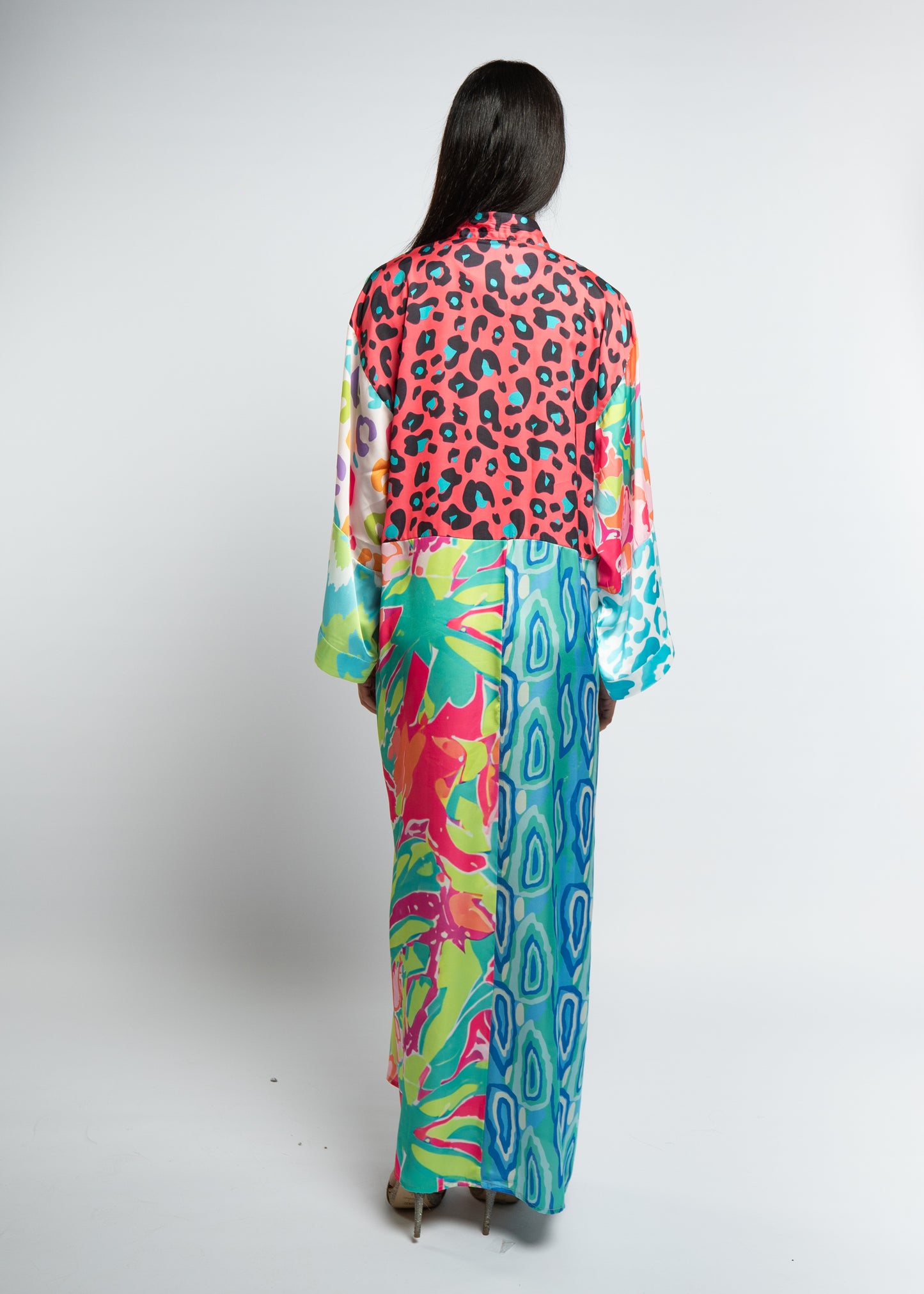 Gallbeya Dress