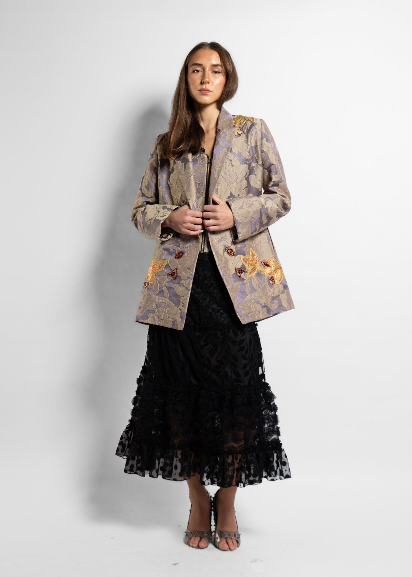 Blazer 6 Oversized