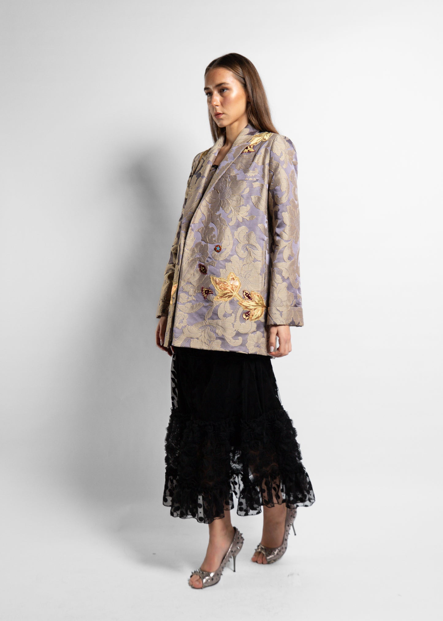 Blazer 6 Oversized