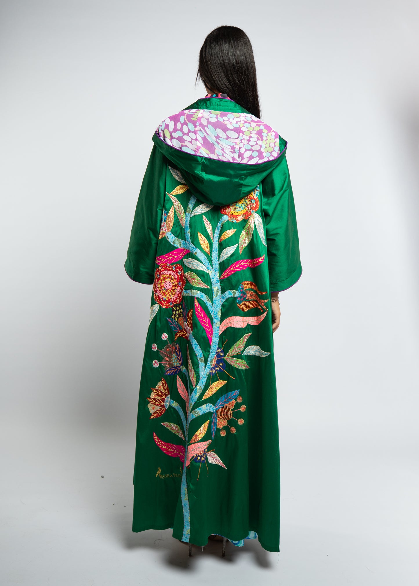 Kimono Pasha #179