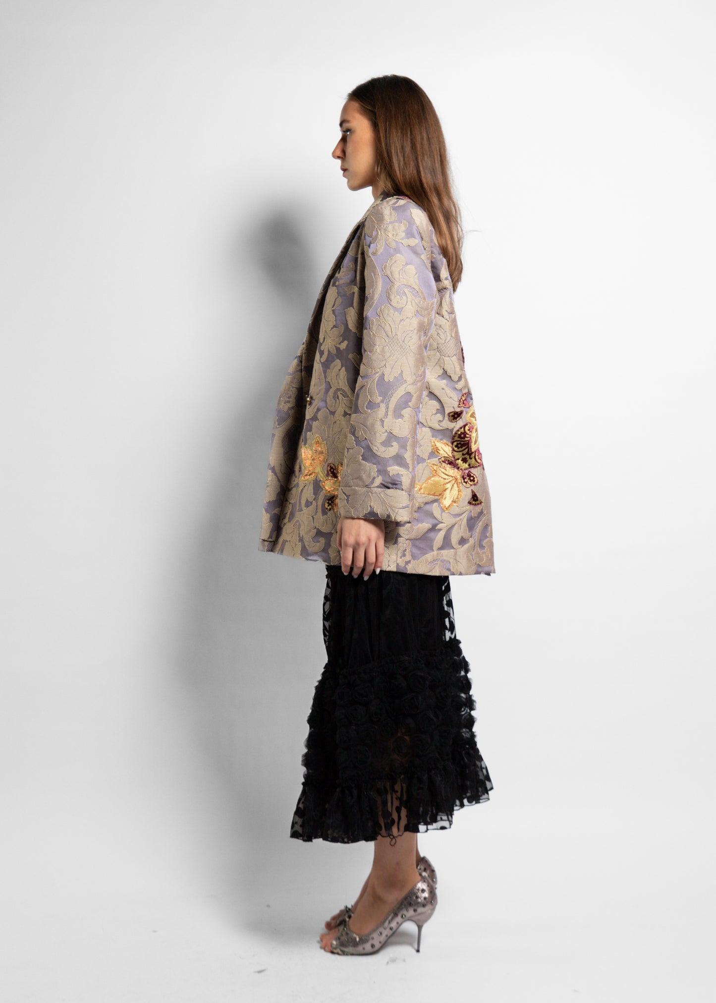 Blazer 6 Oversized