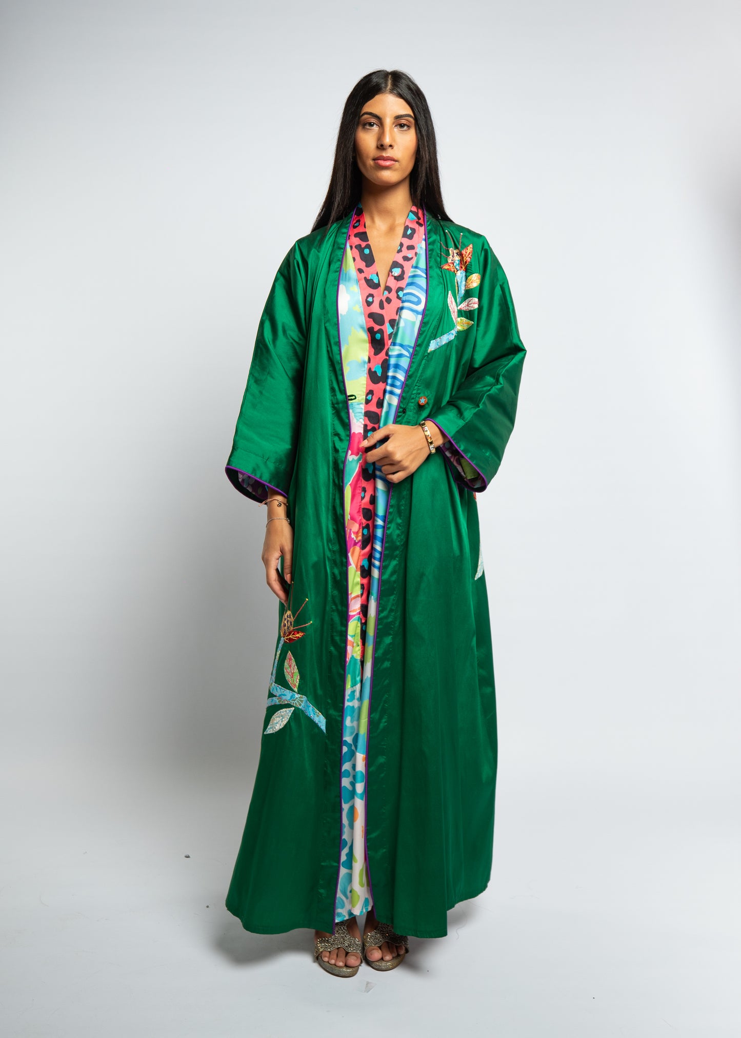 Kimono Pasha #179