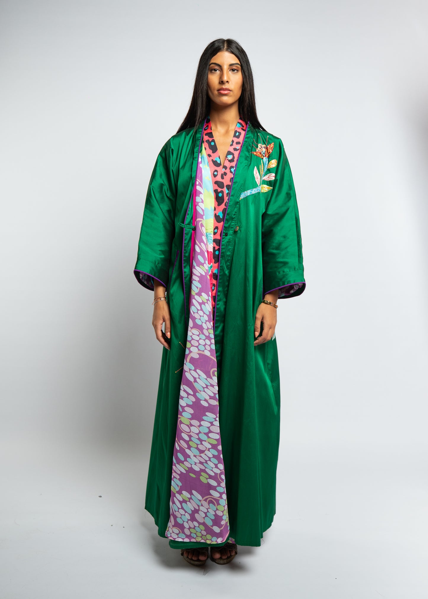 Kimono Pasha #179