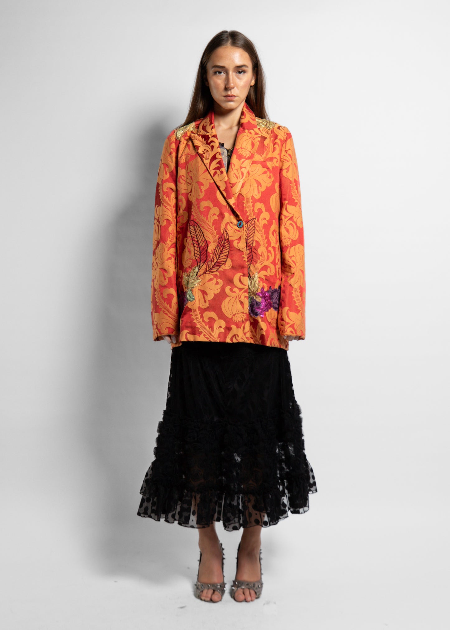 Blazer 7 Oversized