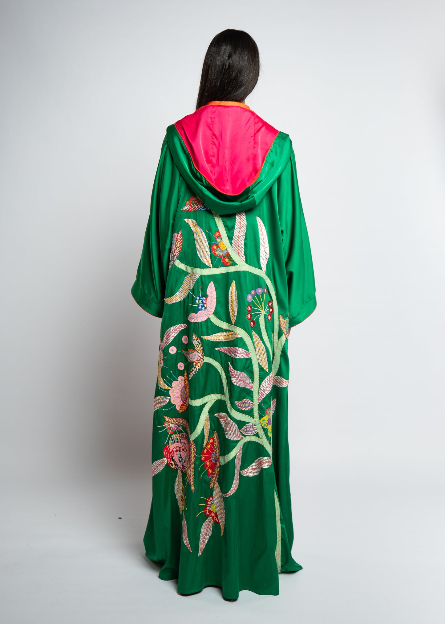 Kimono Pasha #166