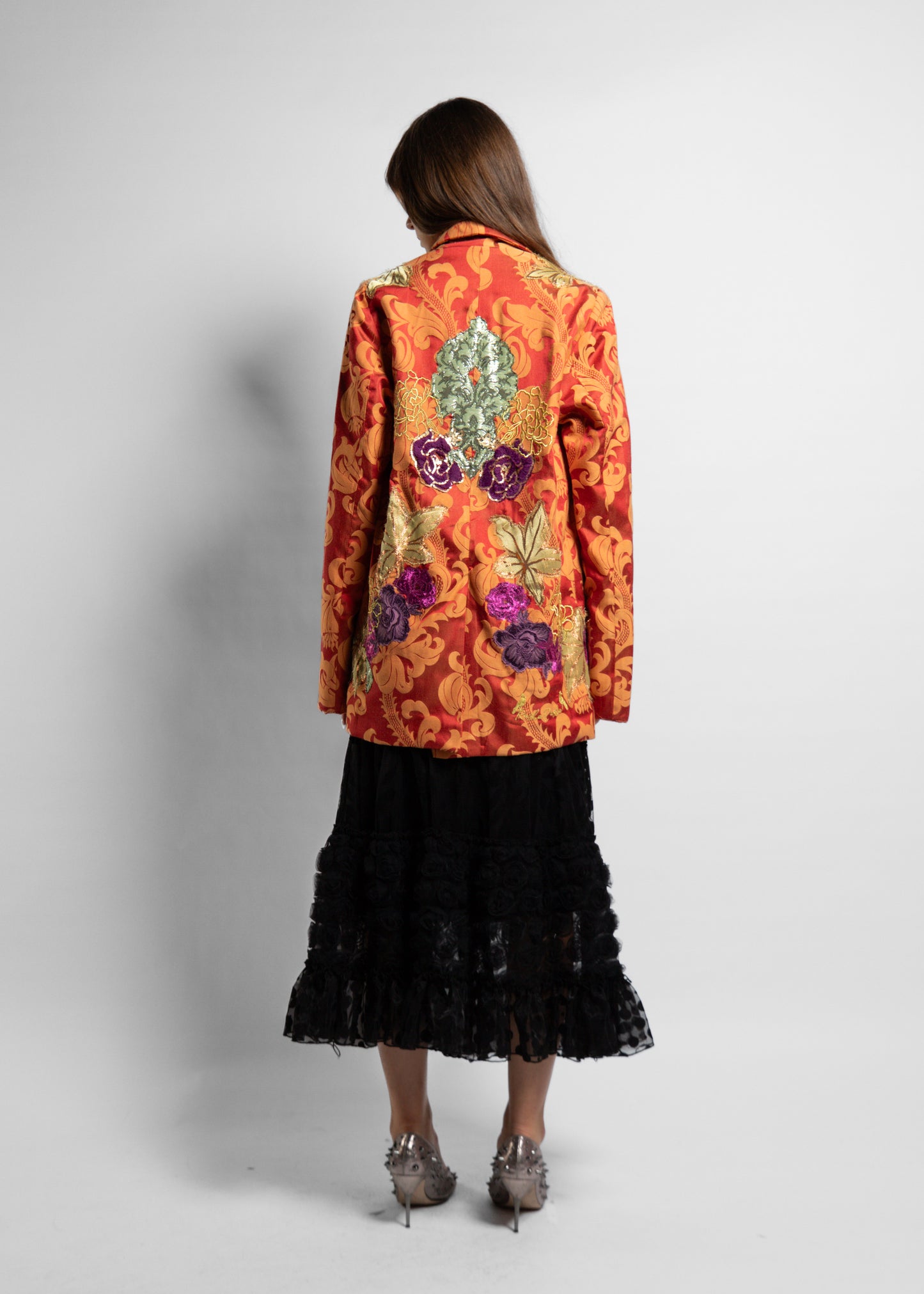 Blazer 7 Oversized