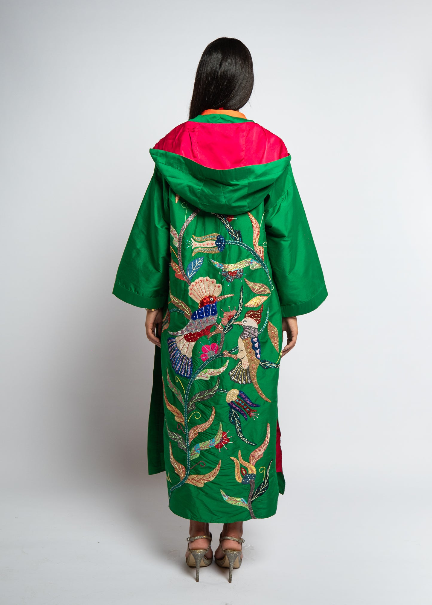 Kimono Pasha #144