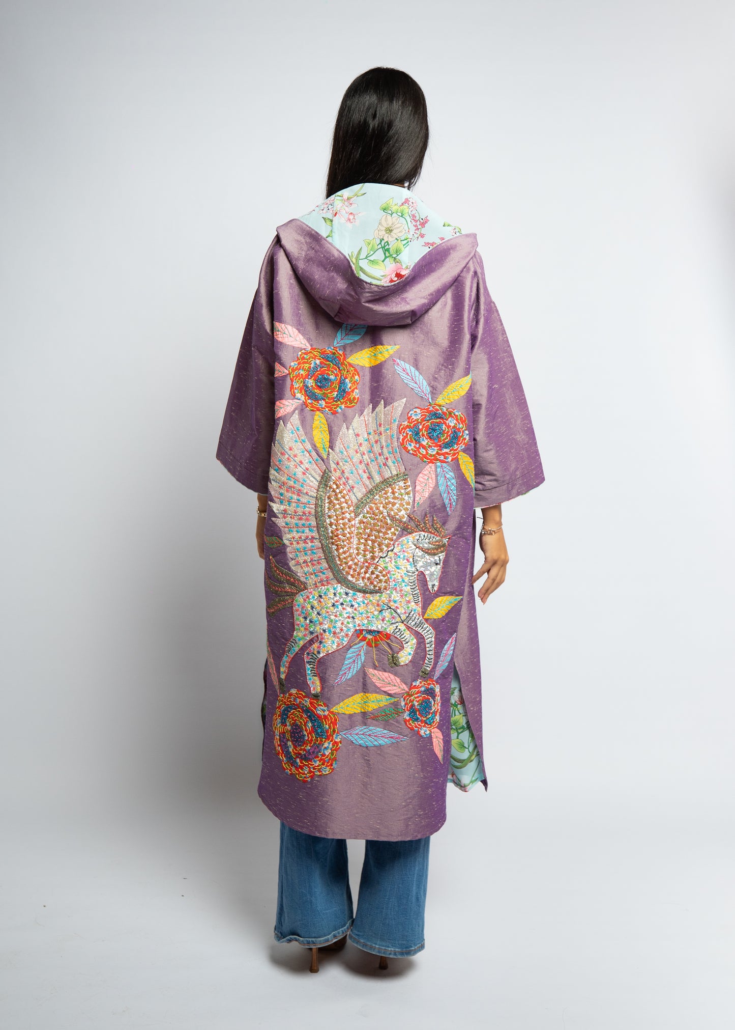 Kimono Pasha #152