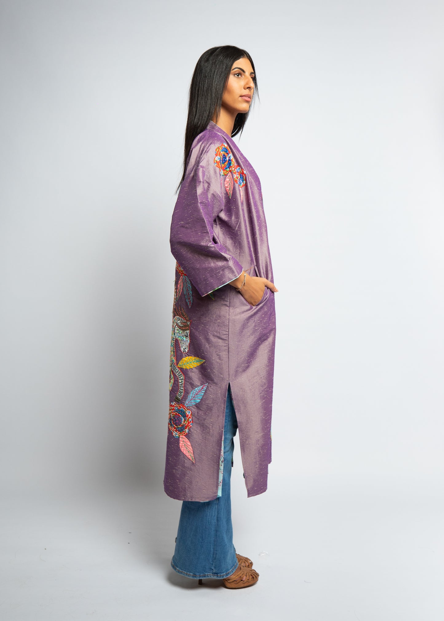 Kimono Pasha #152