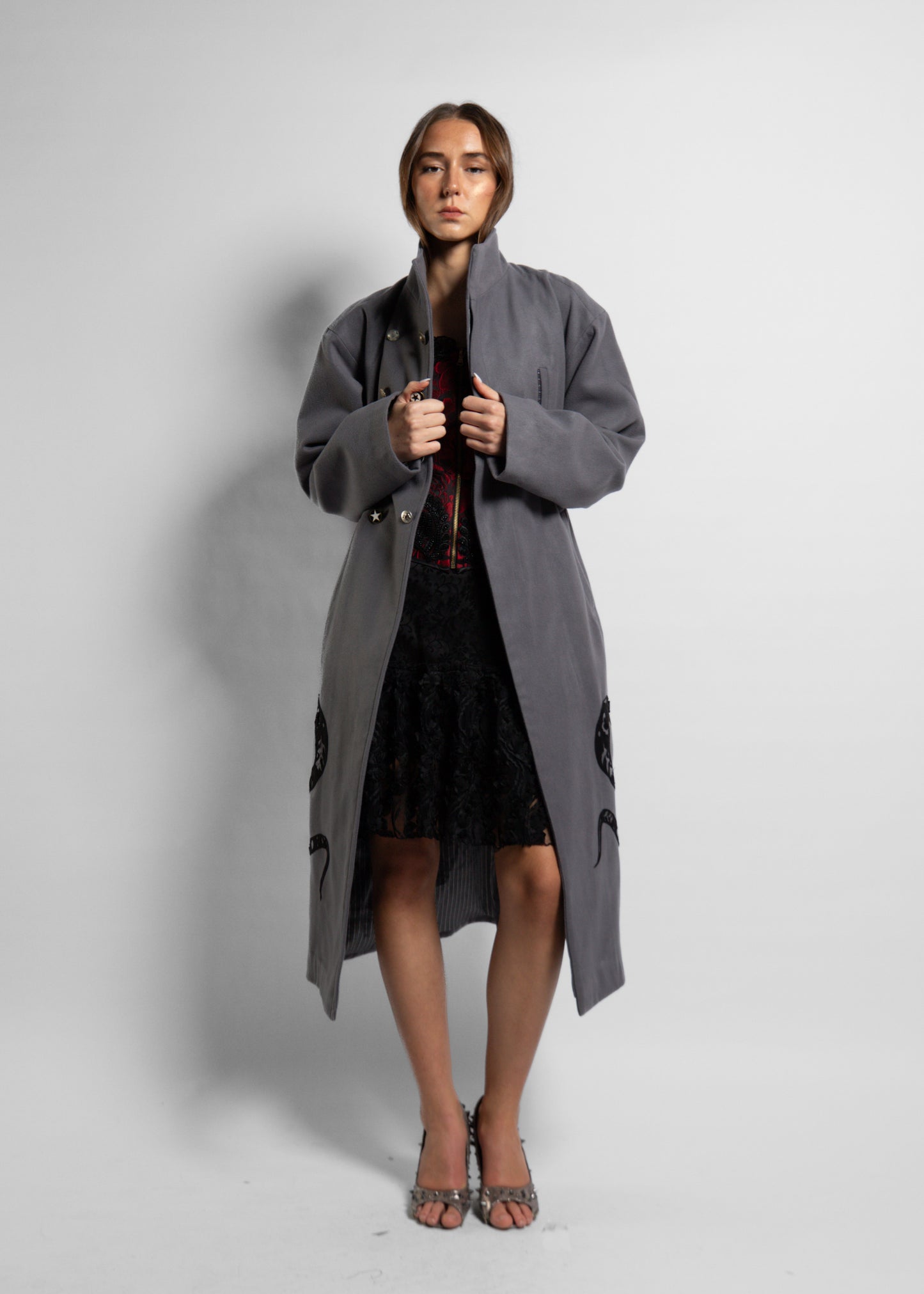 Love Mama Coat