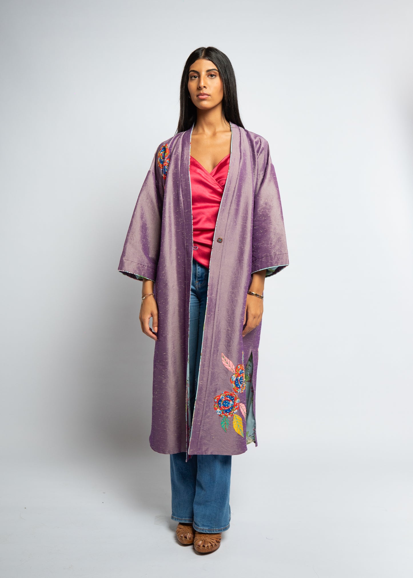 Kimono Pasha #152