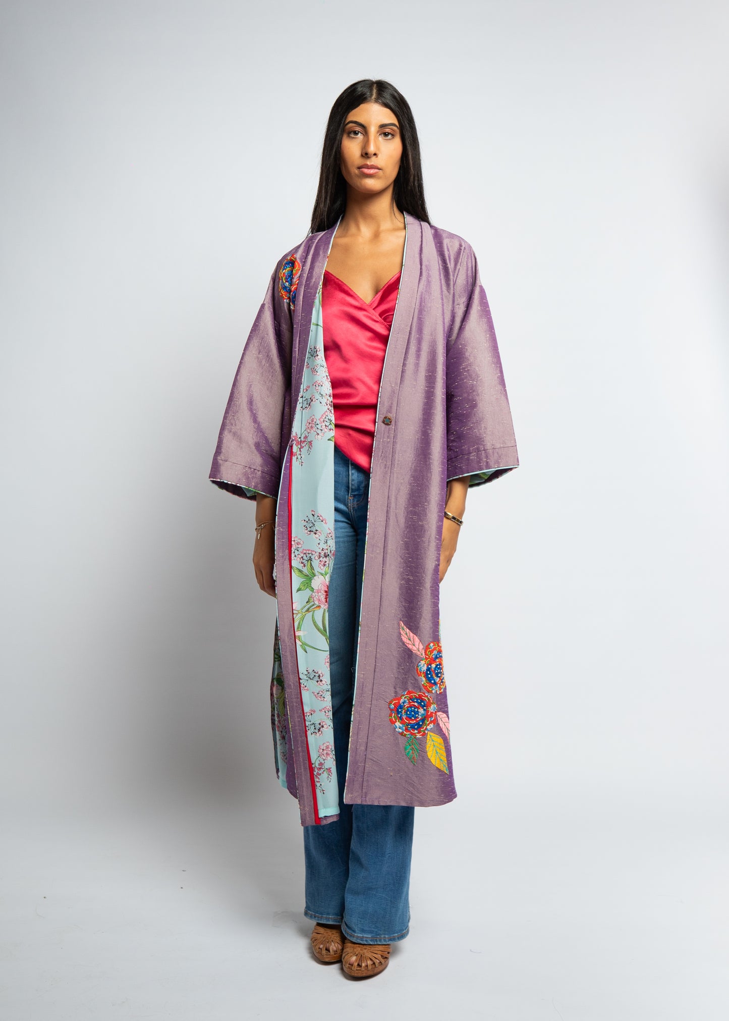 Kimono Pasha #152