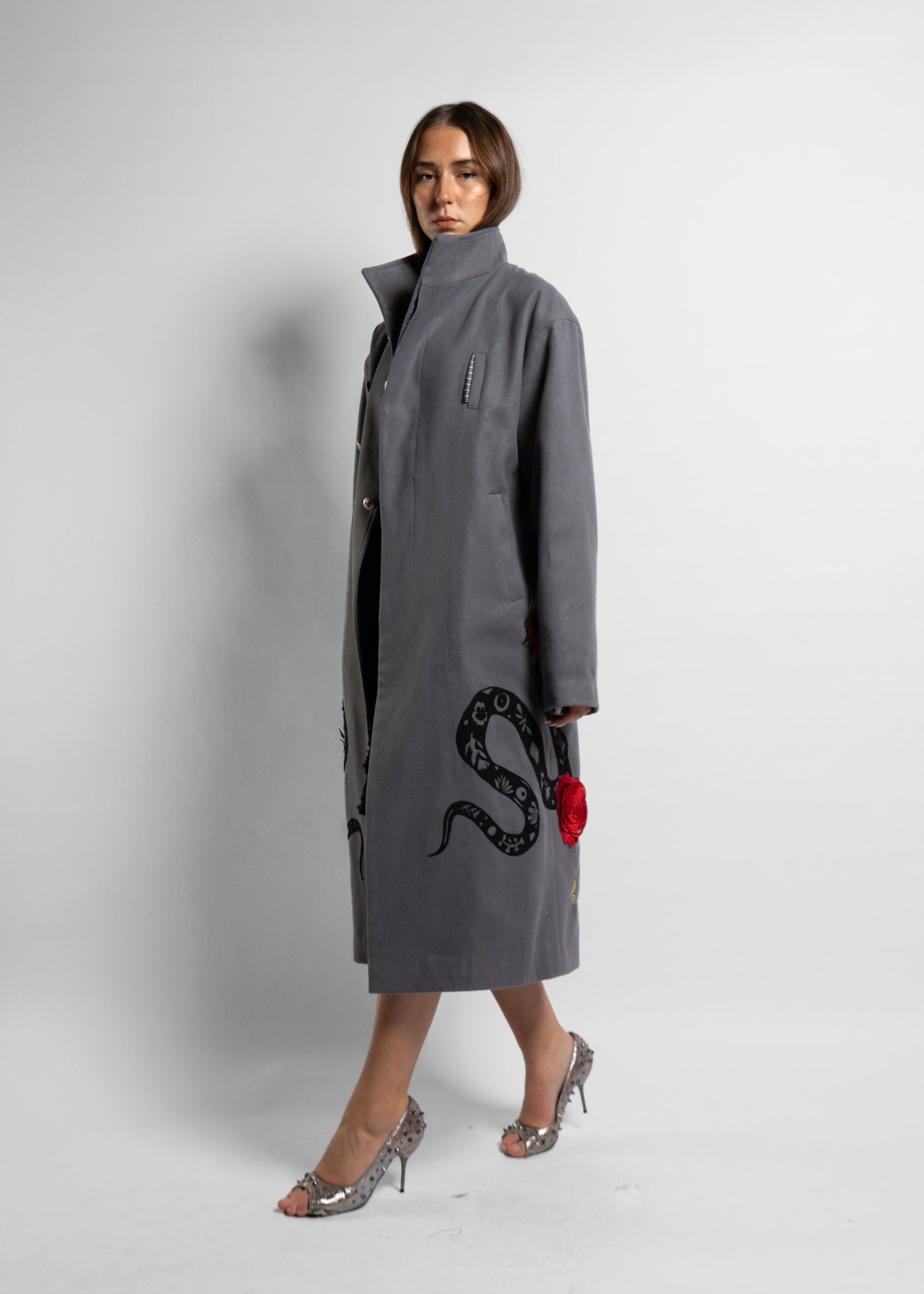 Love Mama Coat