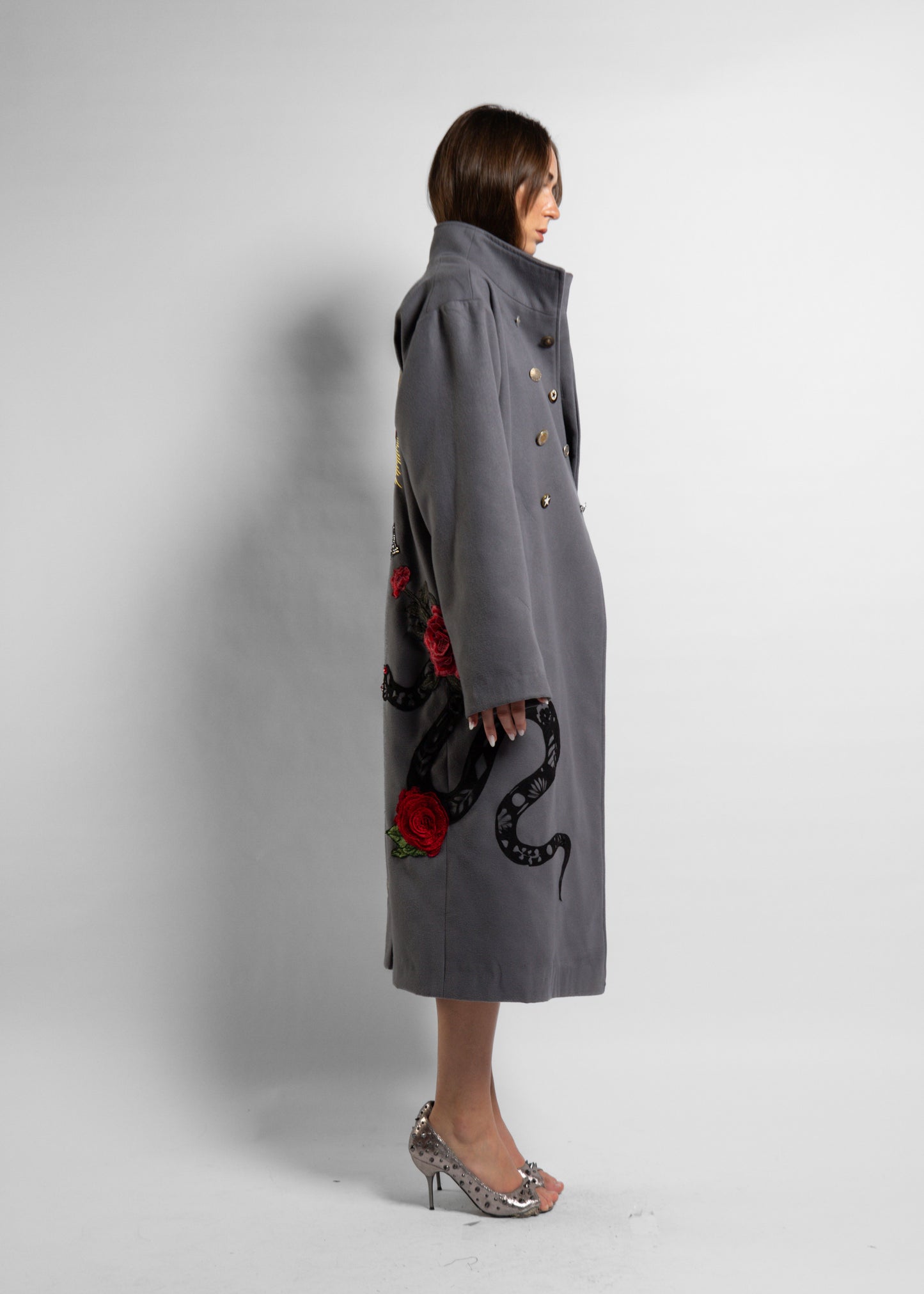 Love Mama Coat