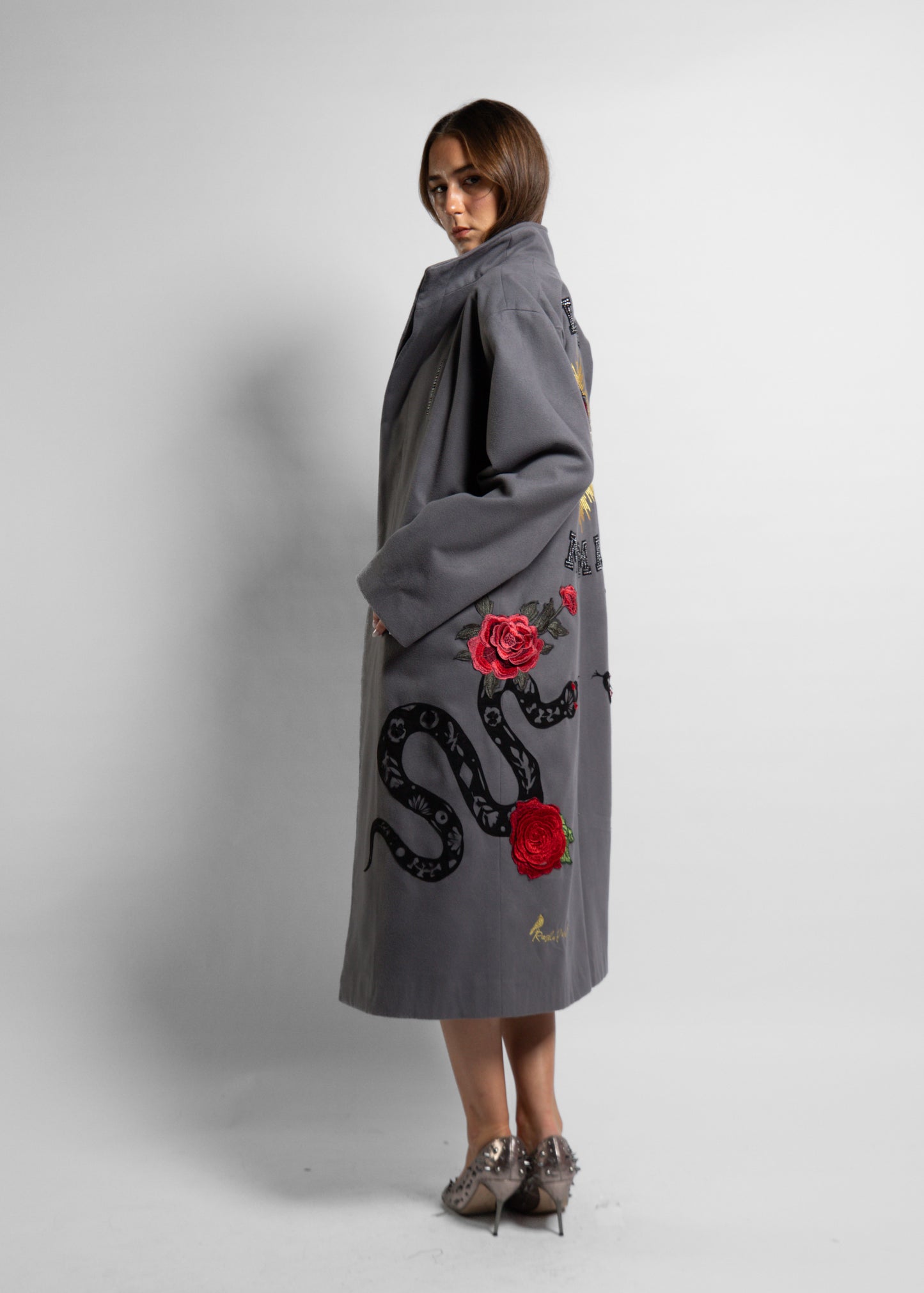 Love Mama Coat