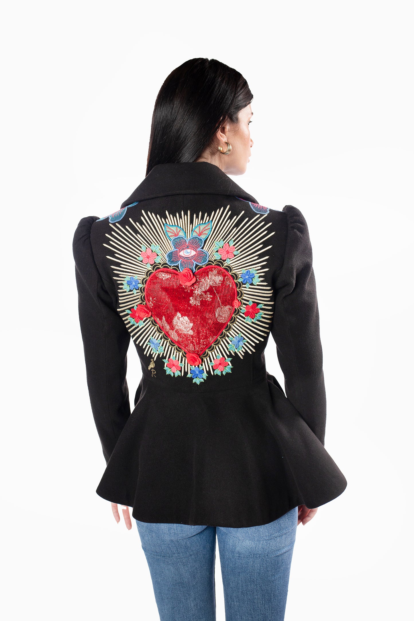 Heart Tail Jacket