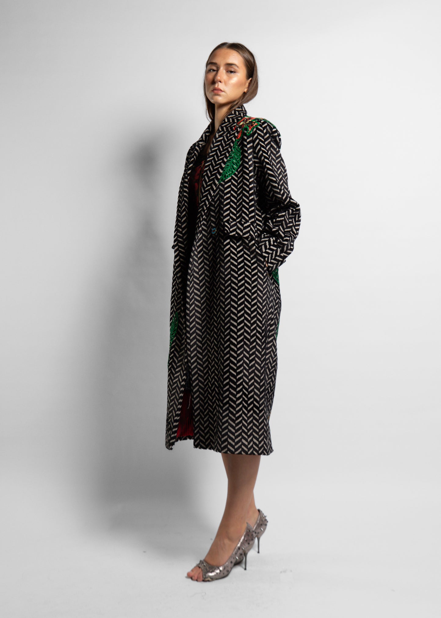 B&W Coat