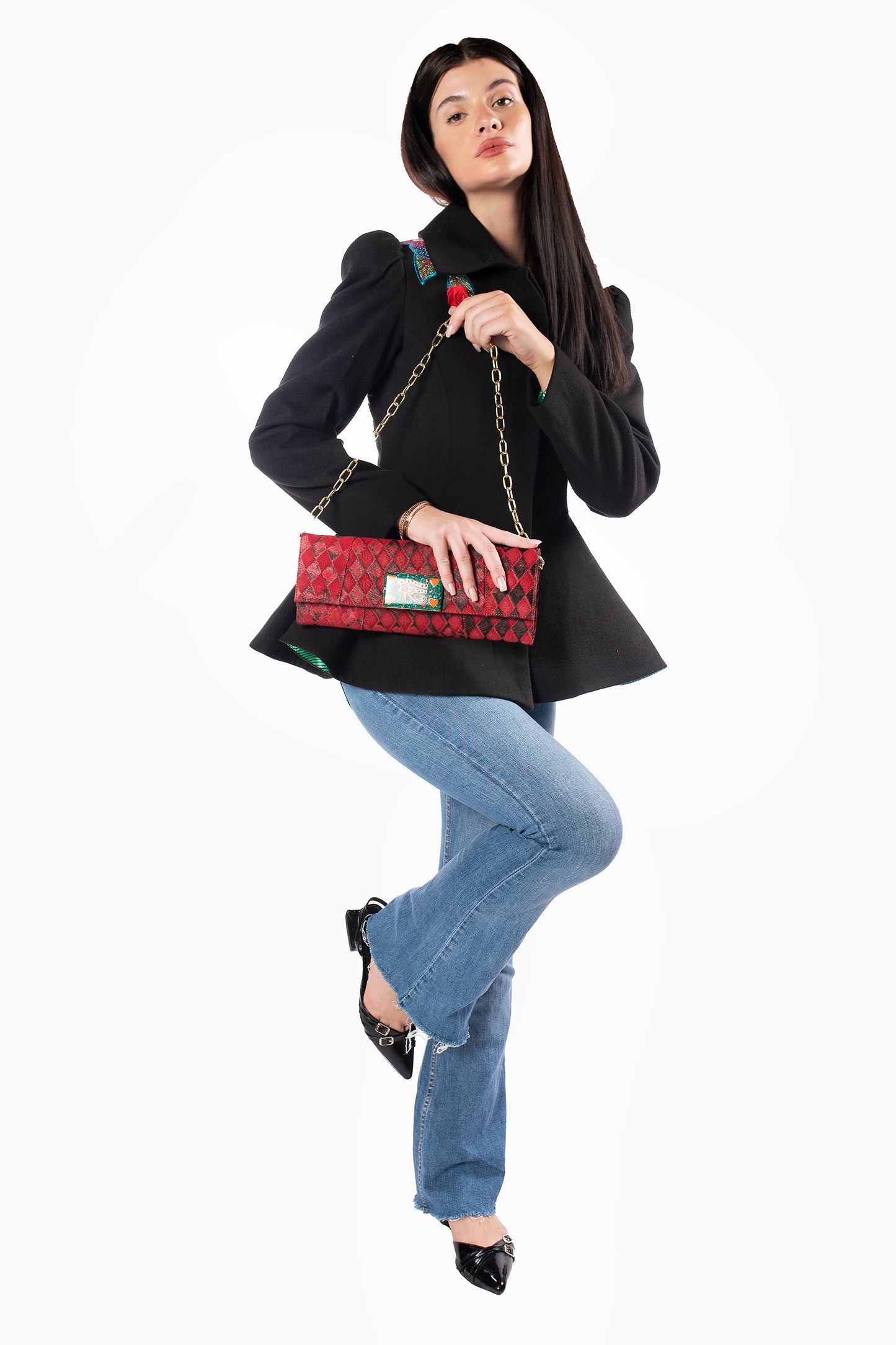 Heart Tail Jacket