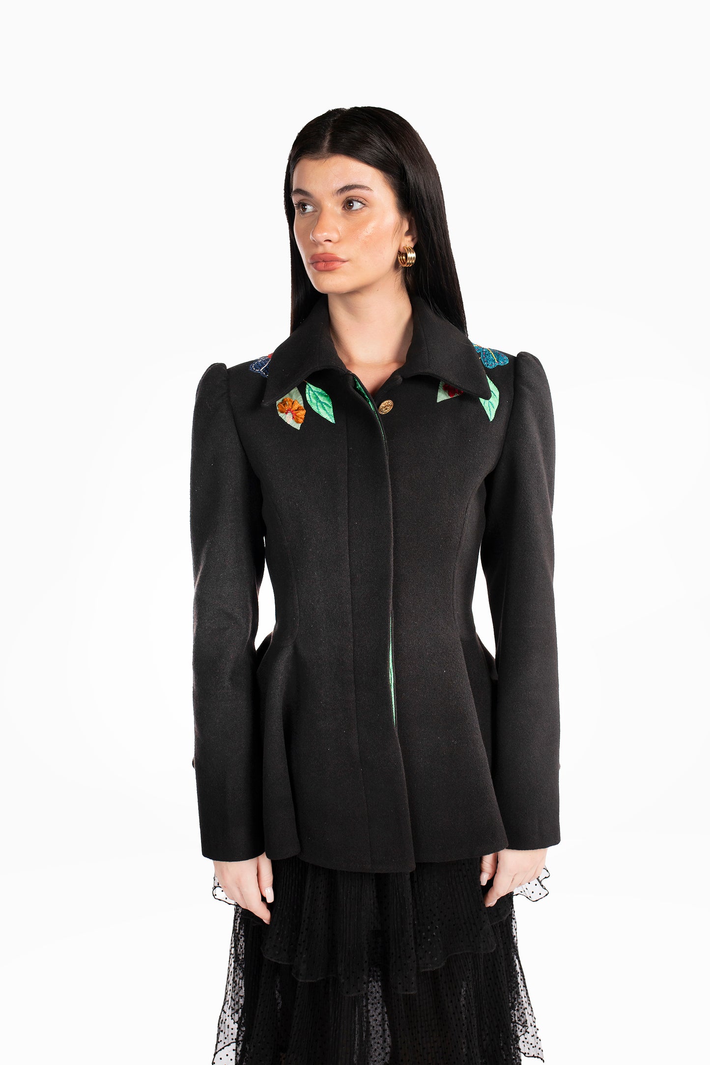 Hand Tail Jacket