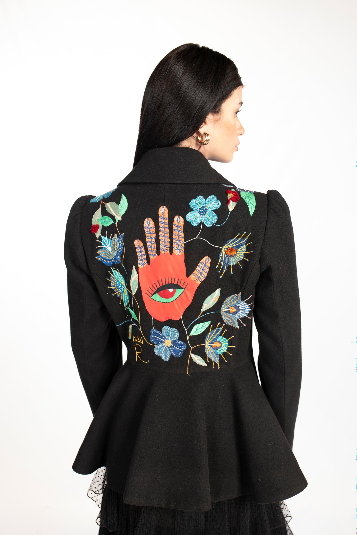 Hand Tail Jacket