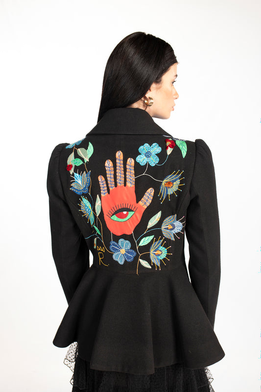 Hand Tail Jacket