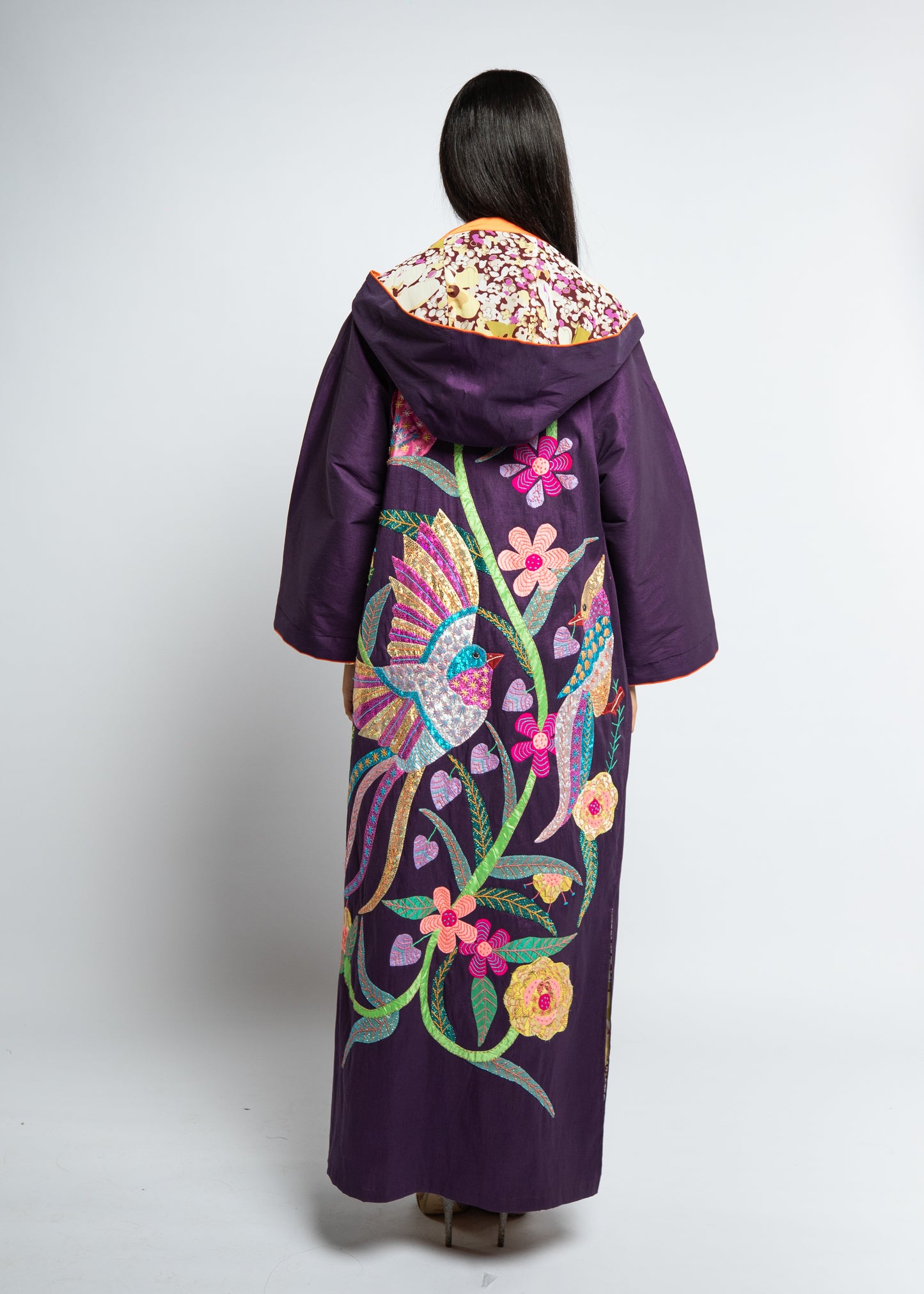 Kimono Pasha #145