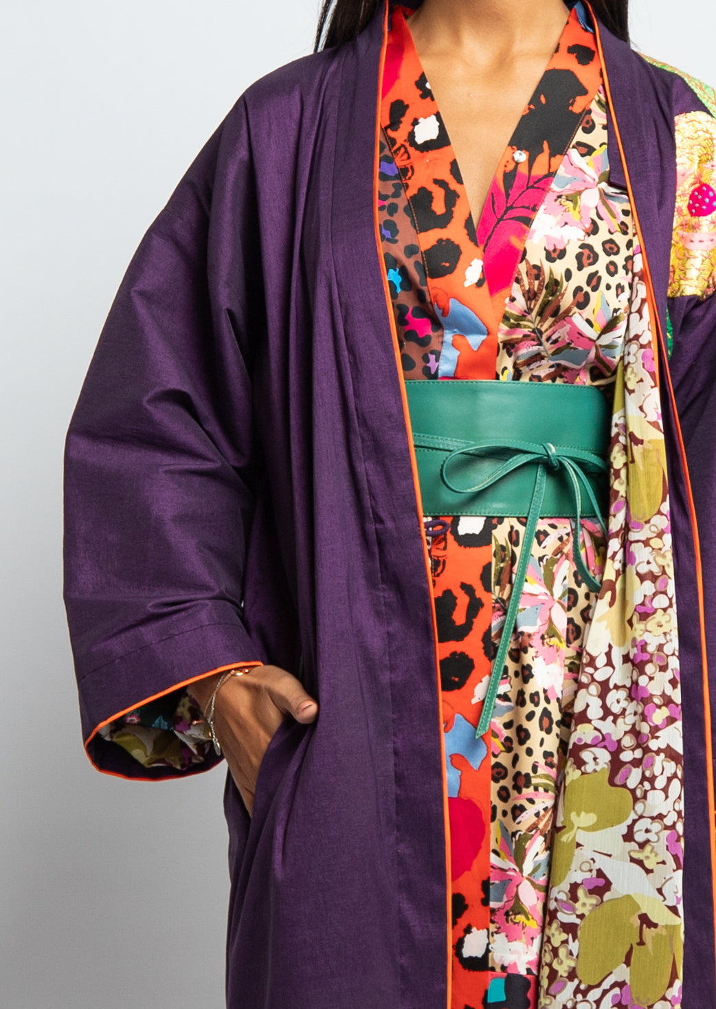 Kimono Pasha #145