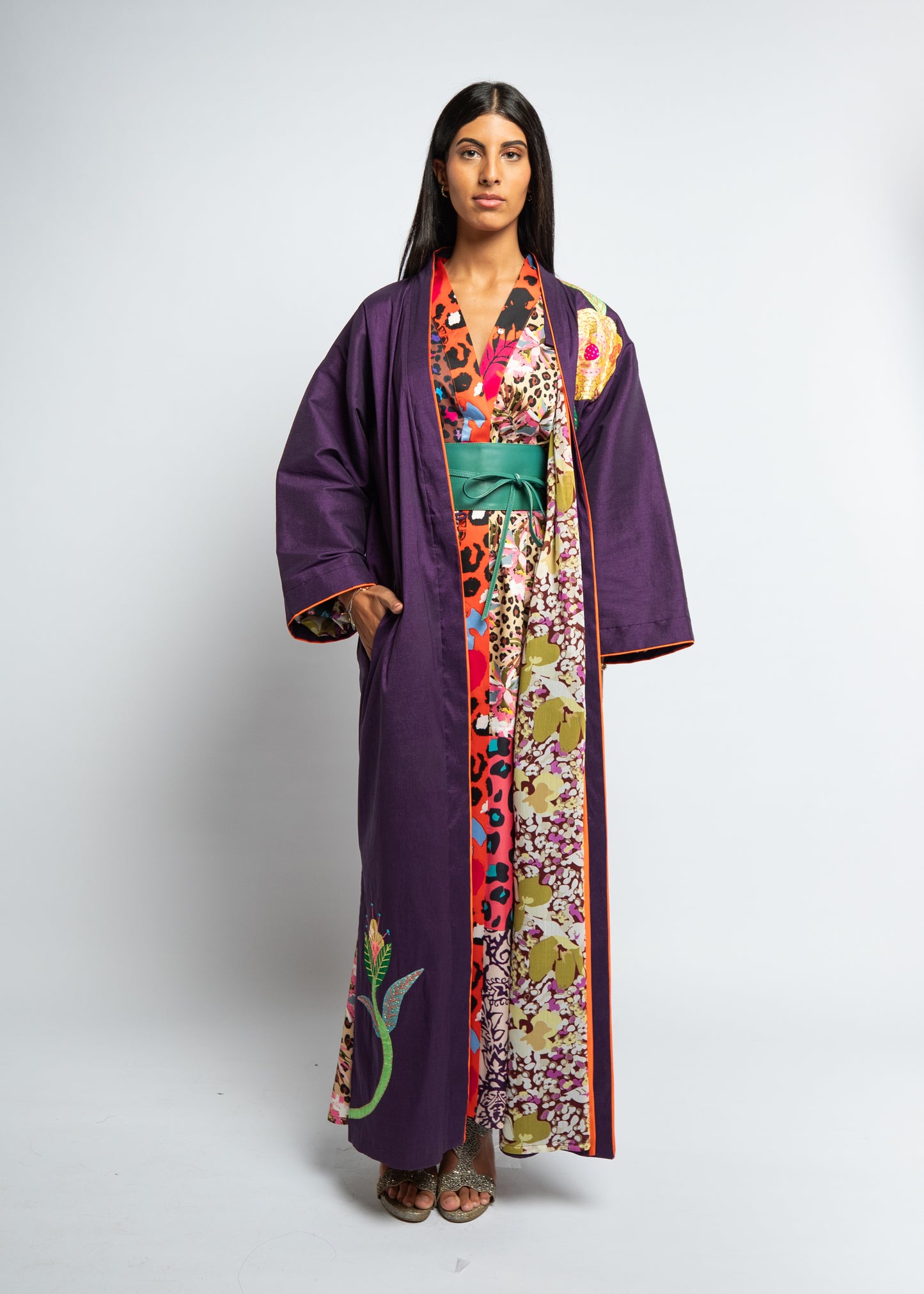 Kimono Pasha #145