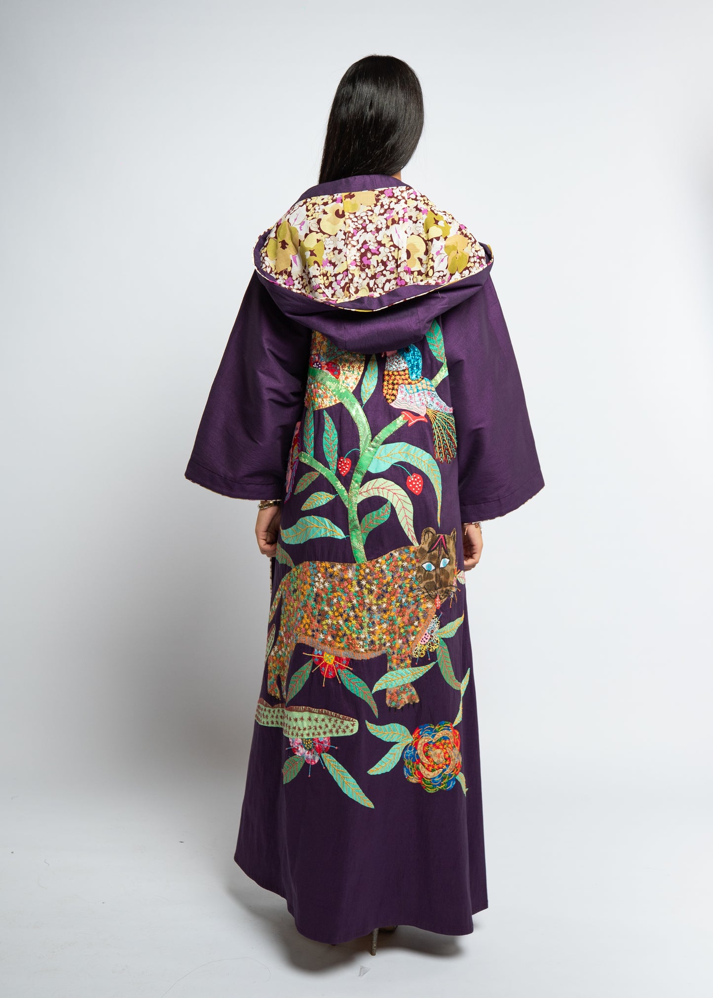 Kimono Pasha #167