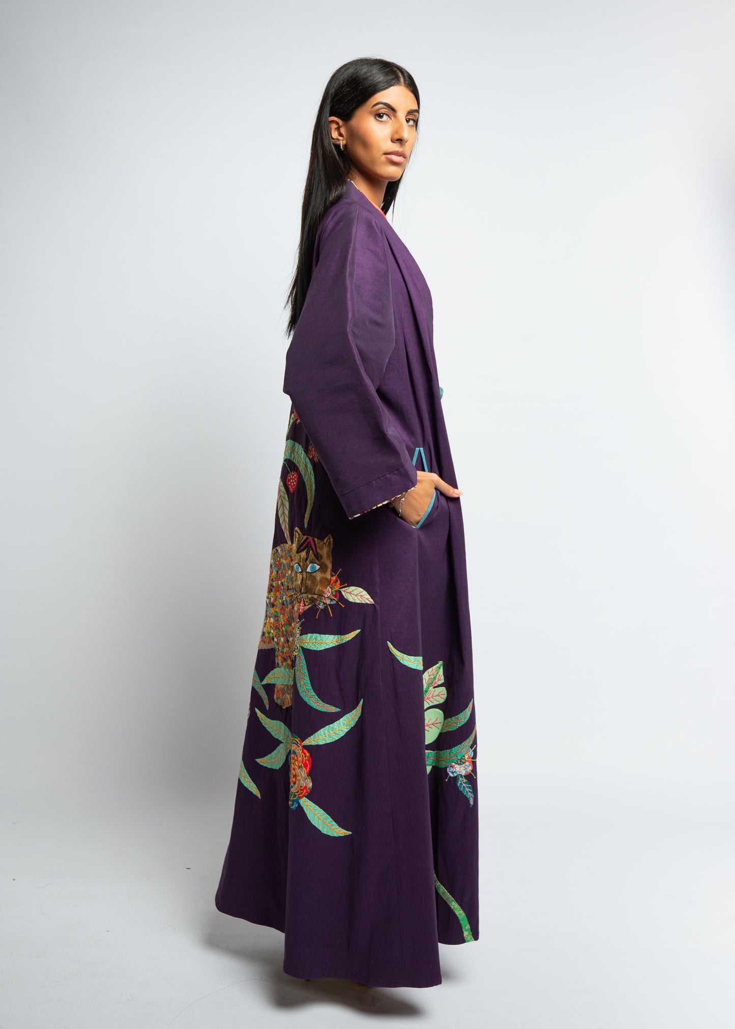 Kimono Pasha #167