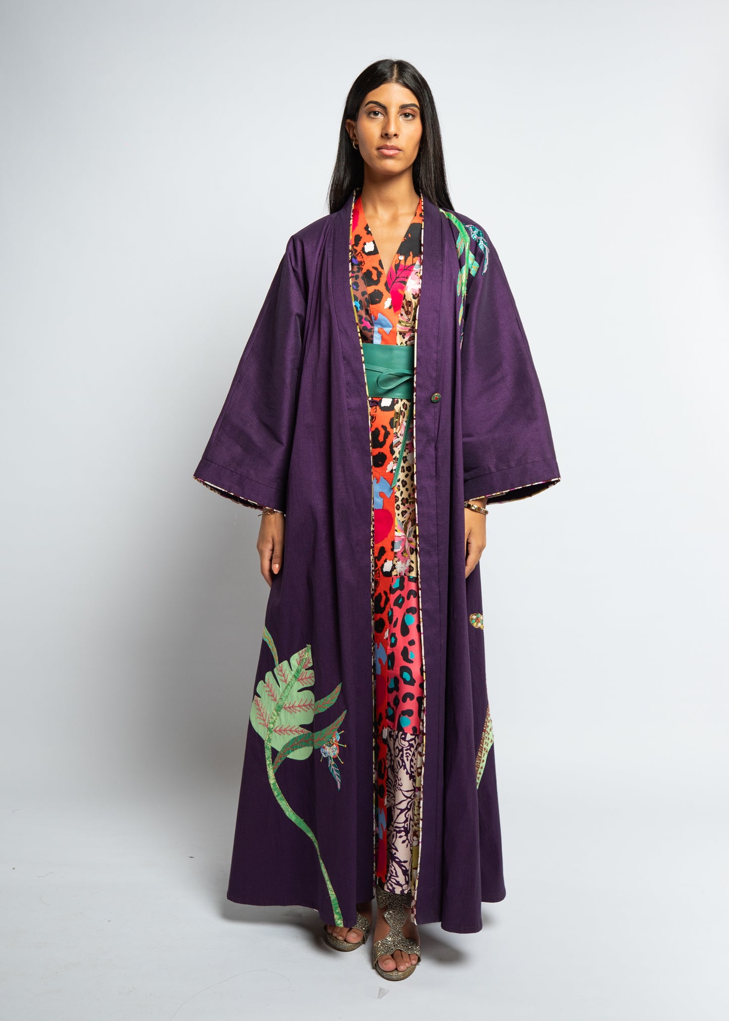 Kimono Pasha #167