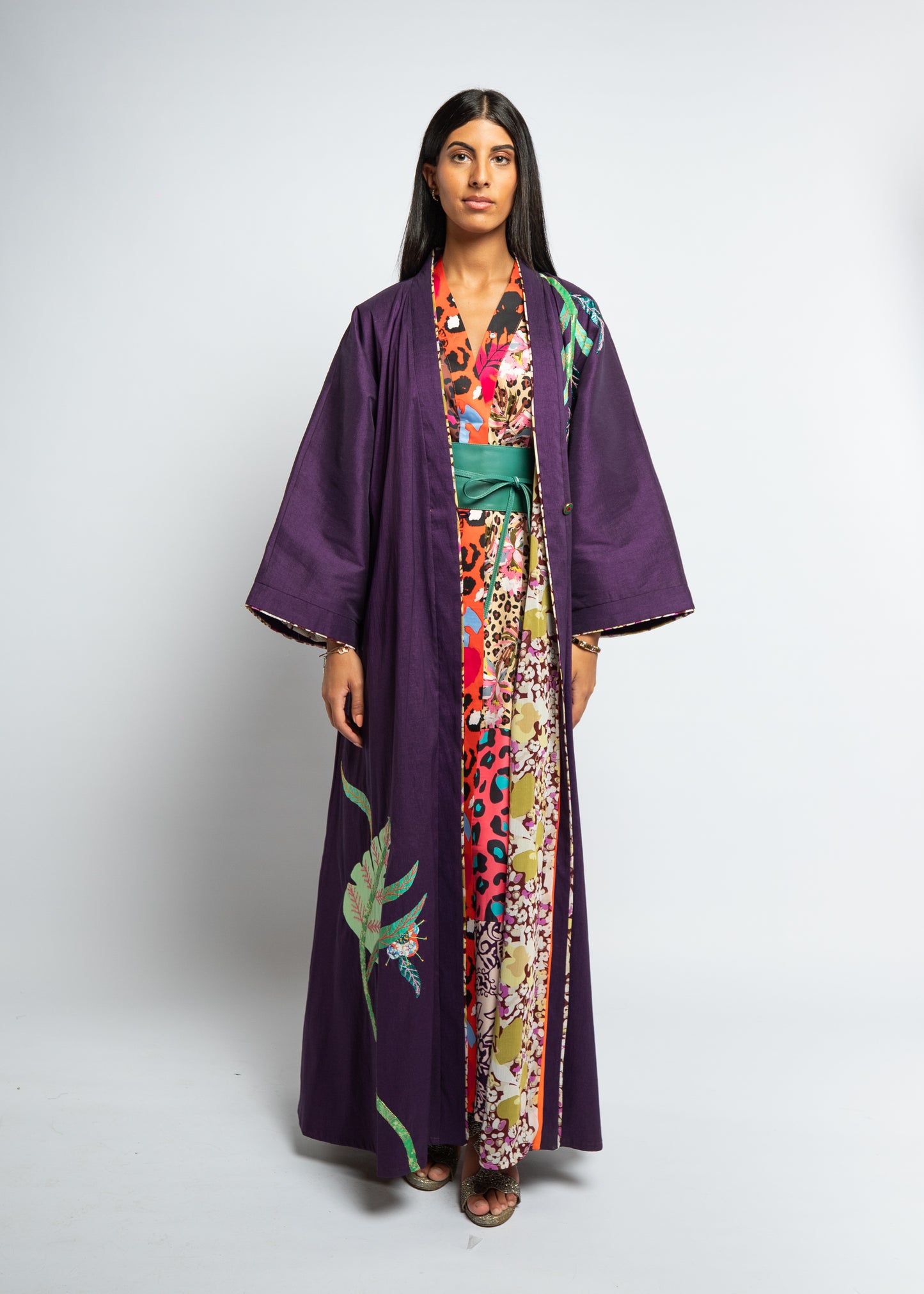 Kimono Pasha #167