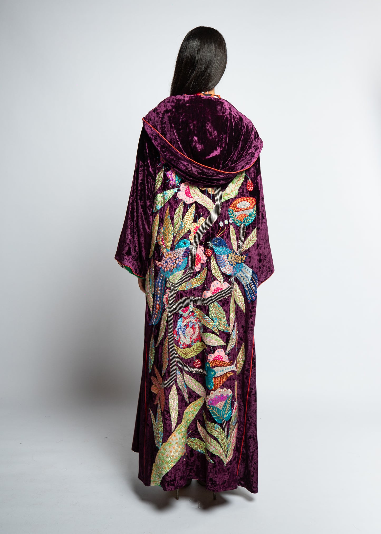 Kimono Pasha #154