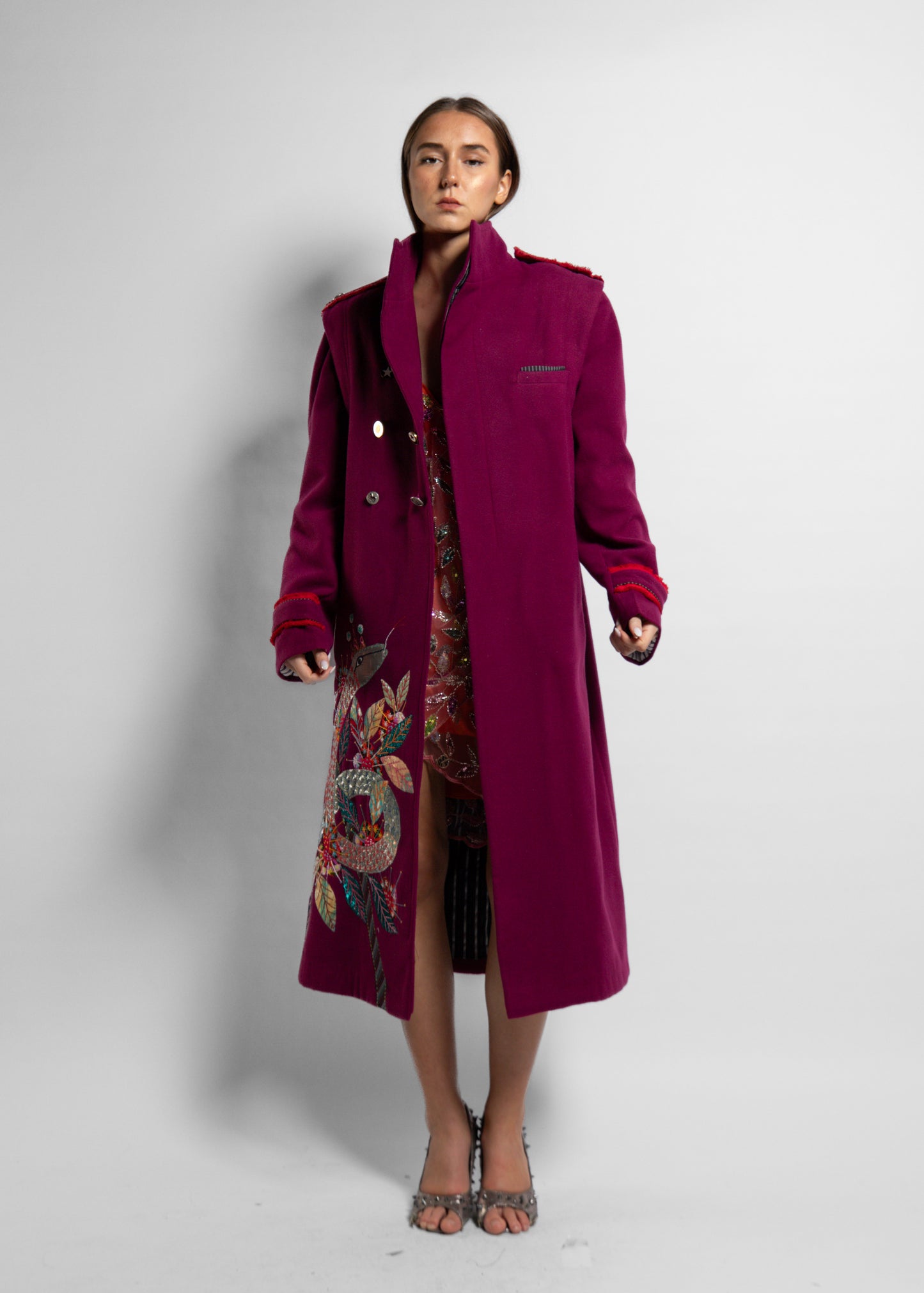 Trench Coat 3